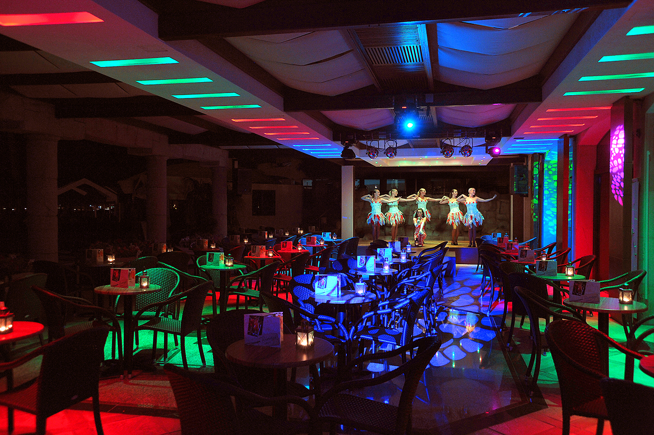 Sports and Entertainment