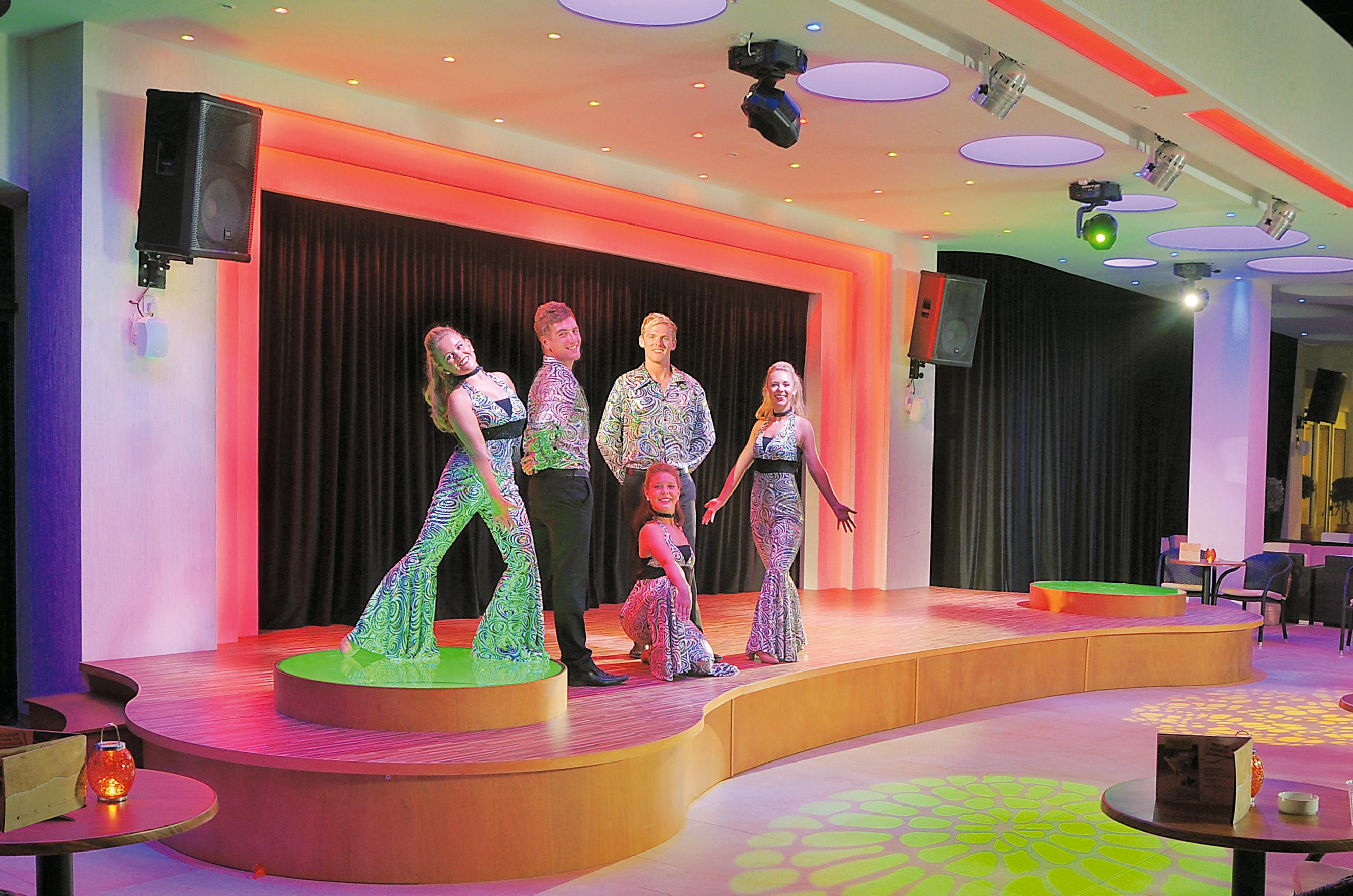 Sports and Entertainment