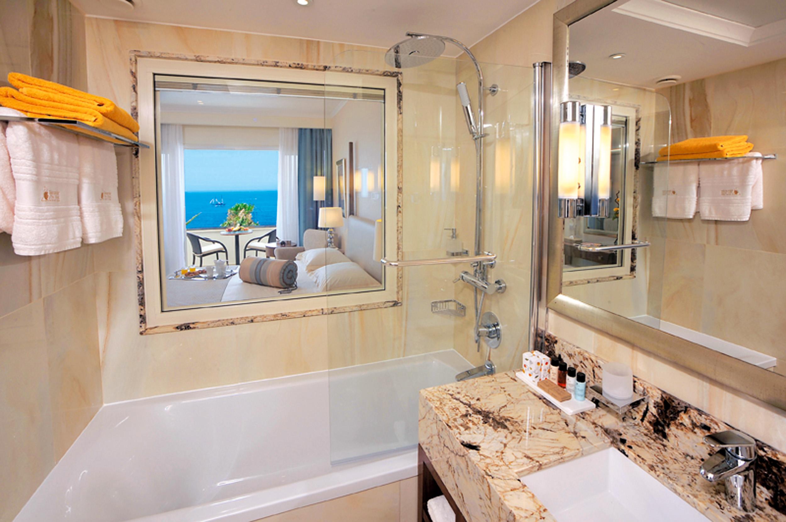 Double Deluxe Sea View