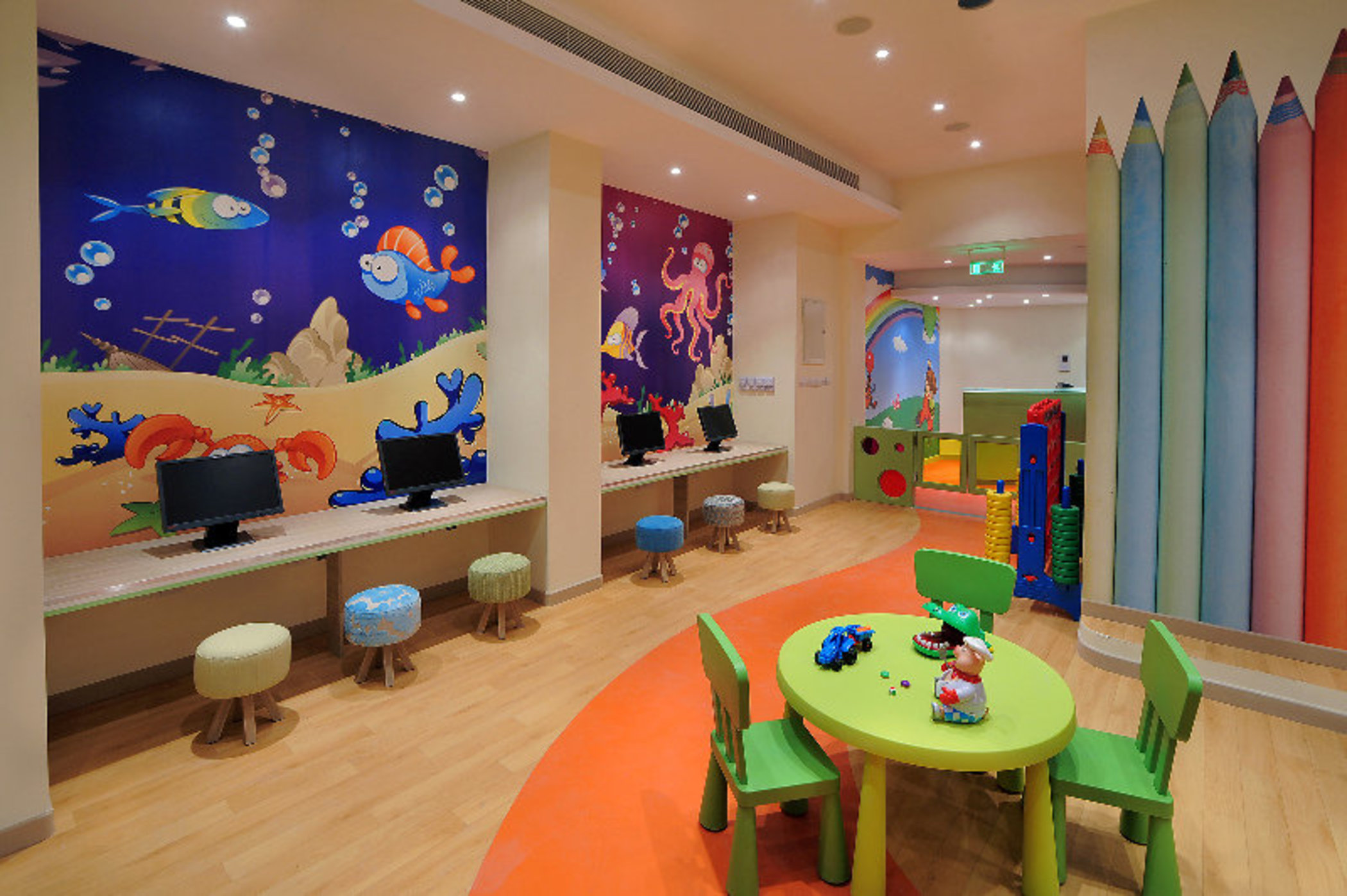 Double or Twin Deluxe Land View