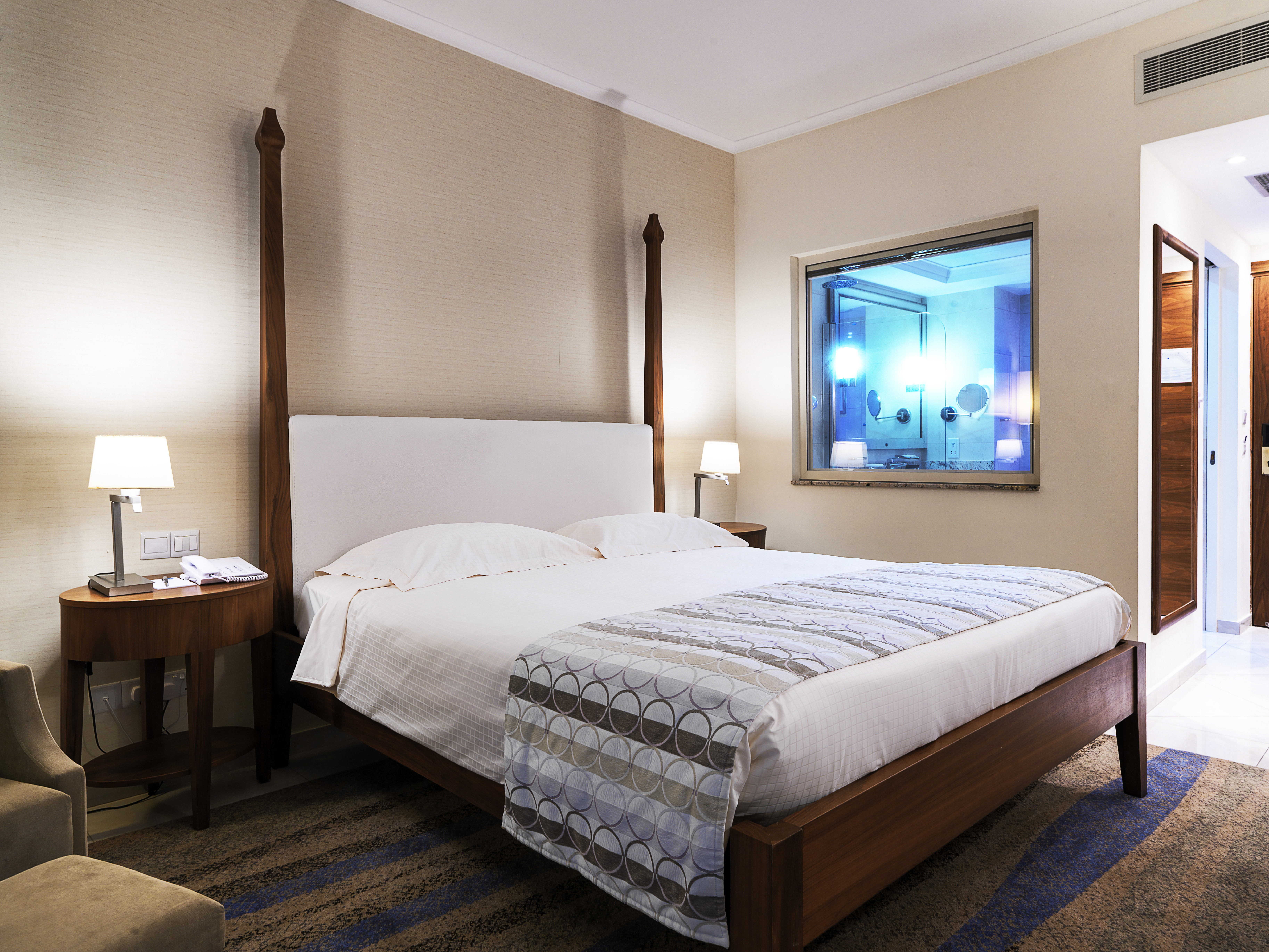 Double or Twin Deluxe Sea View