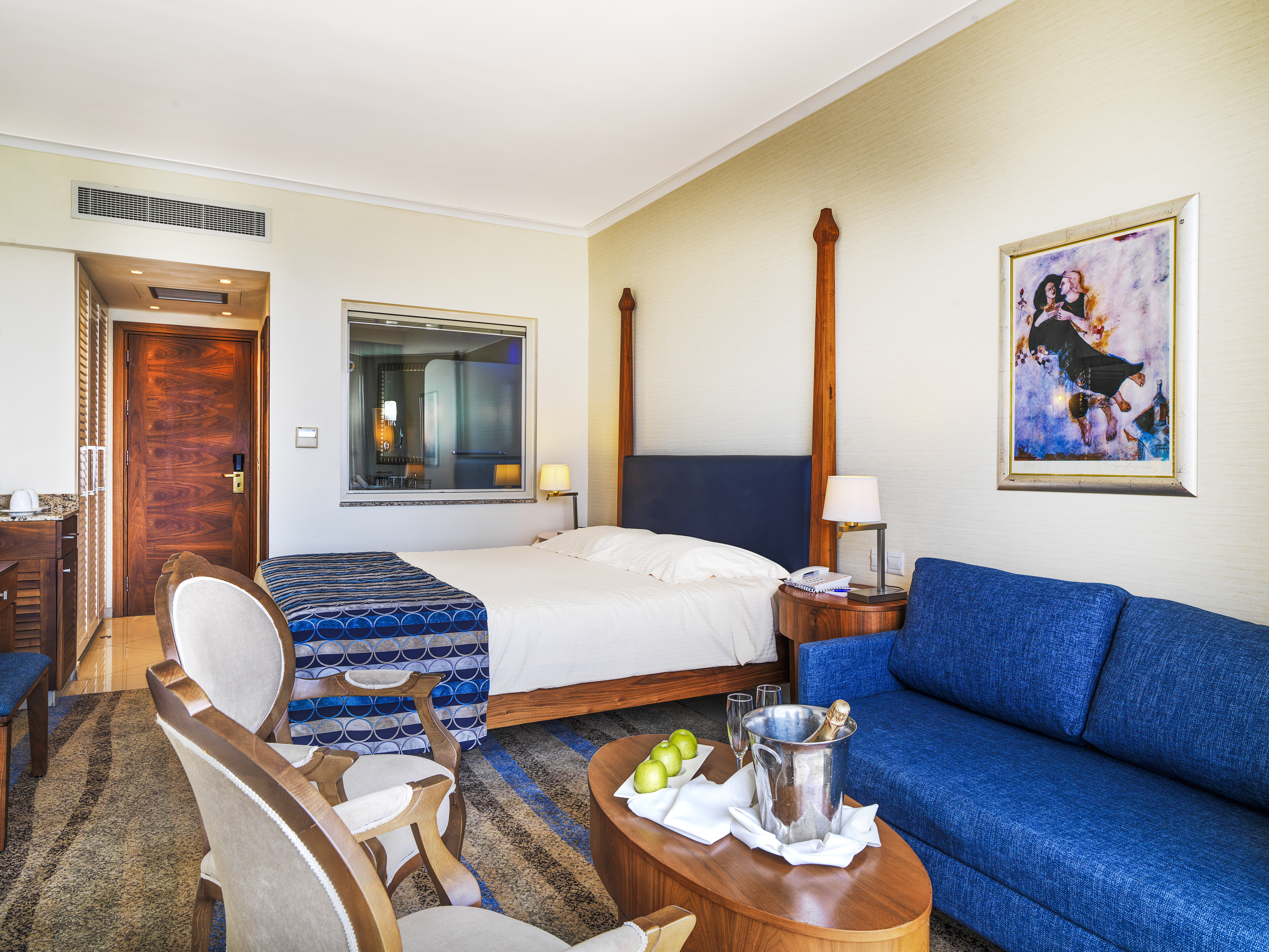 Double or Twin Superior Sea View