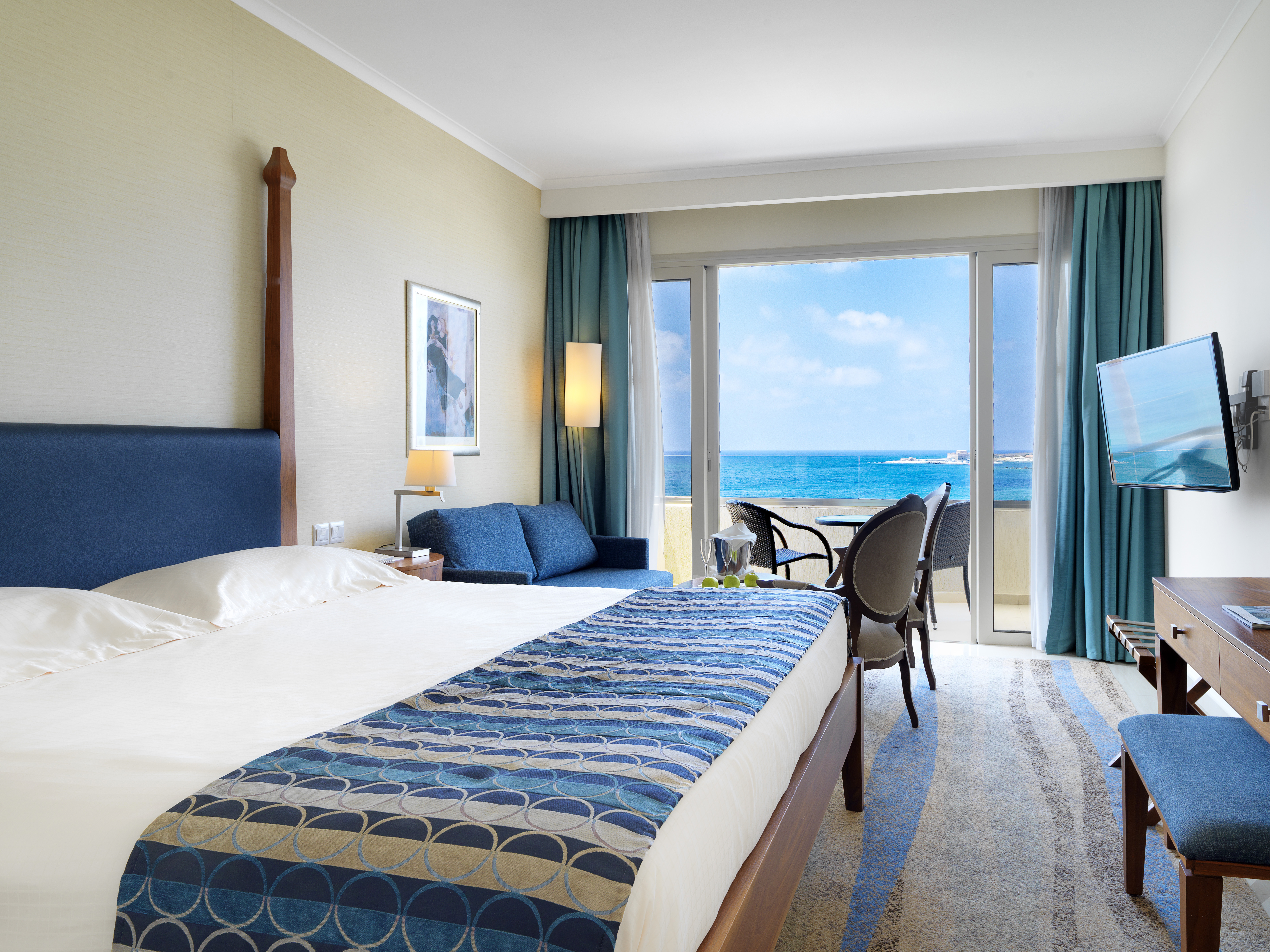 Double or Twin Superior Sea View