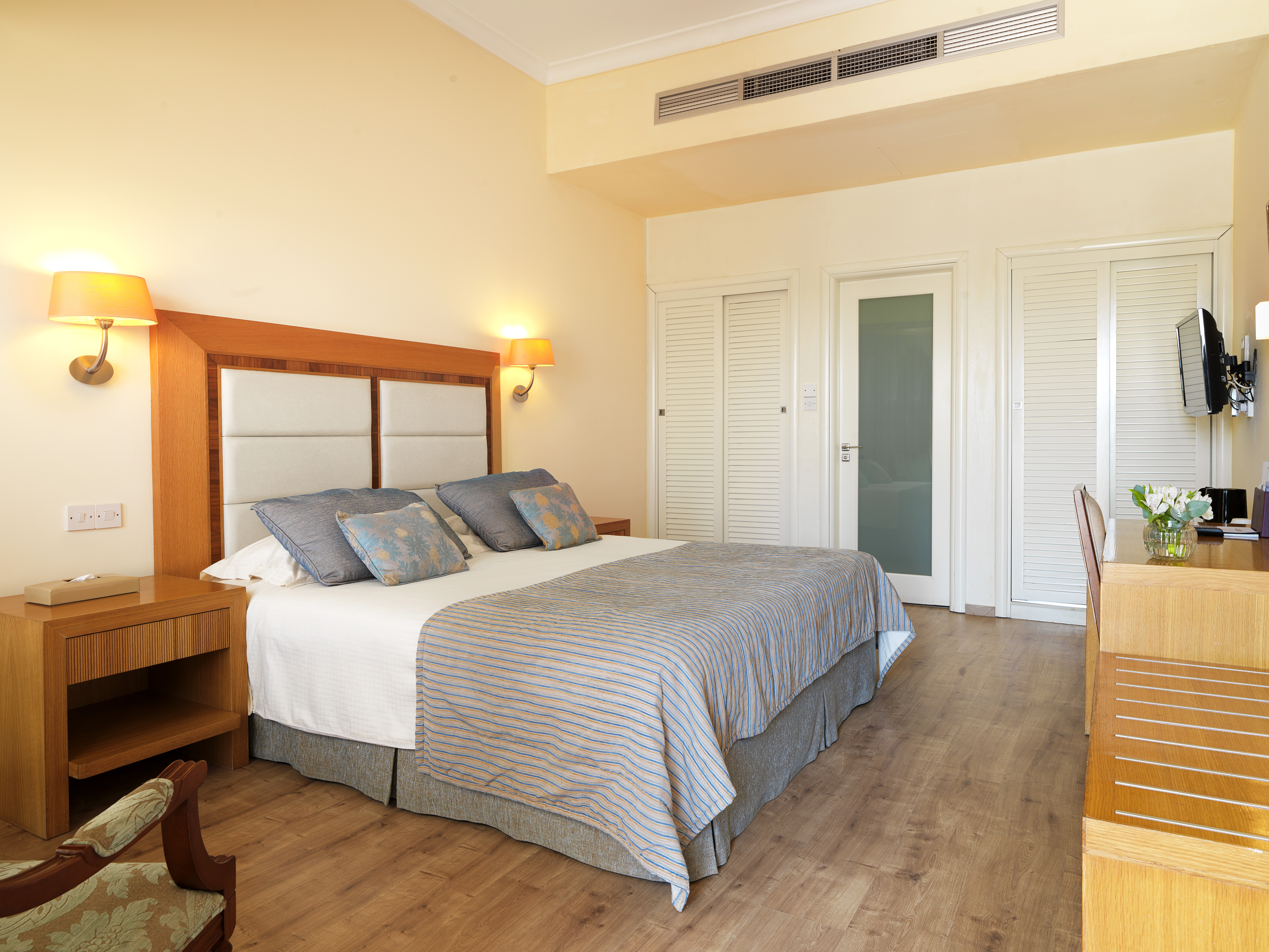 Double or Twin Superior Pool View