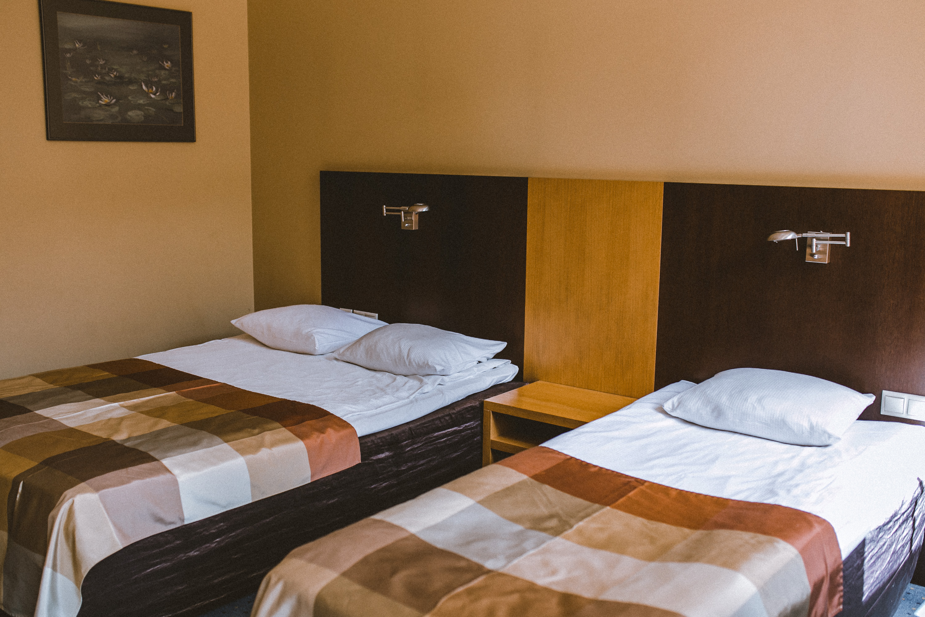 Double or Twin Standard