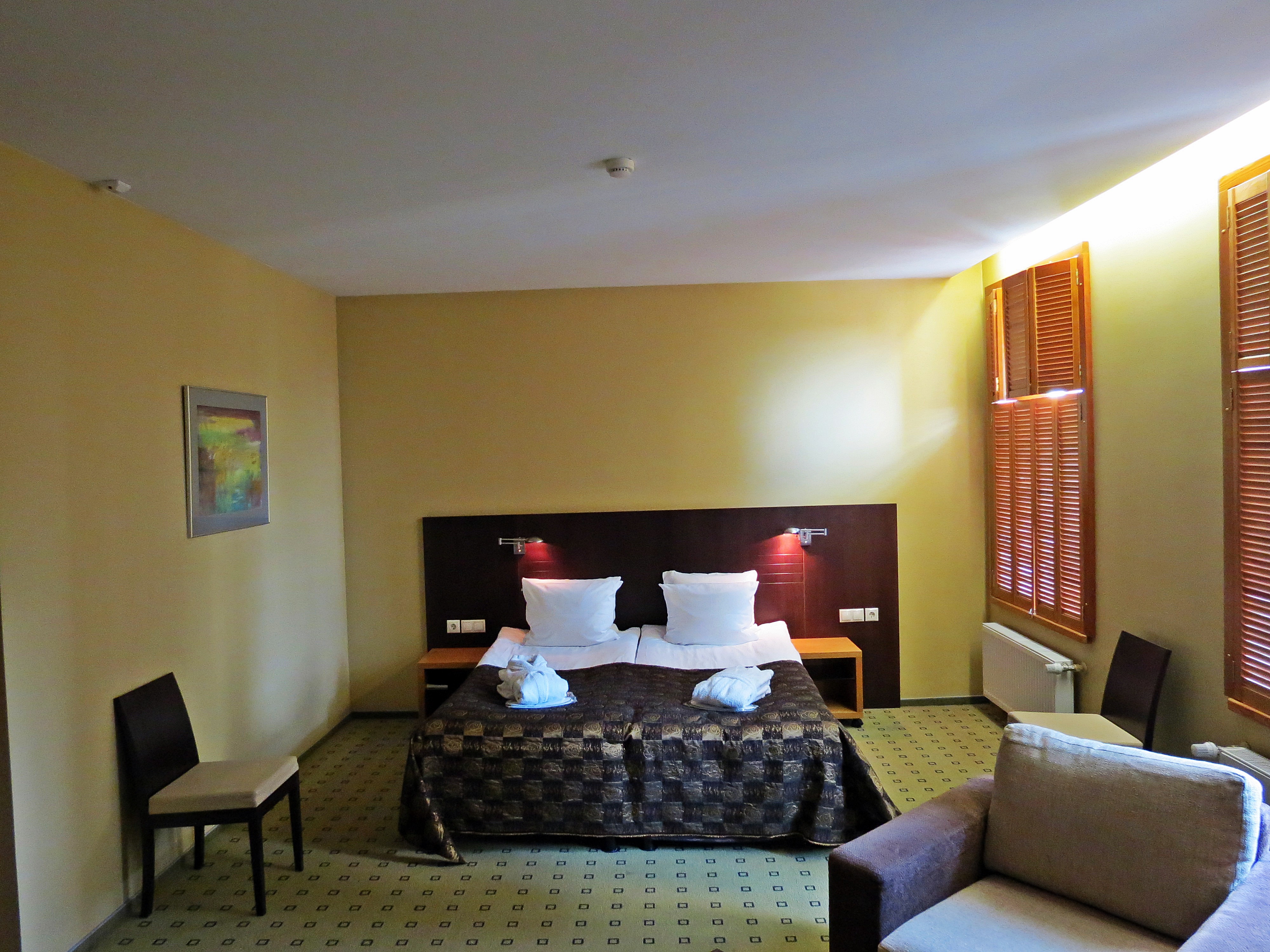 Junior Suite Standard