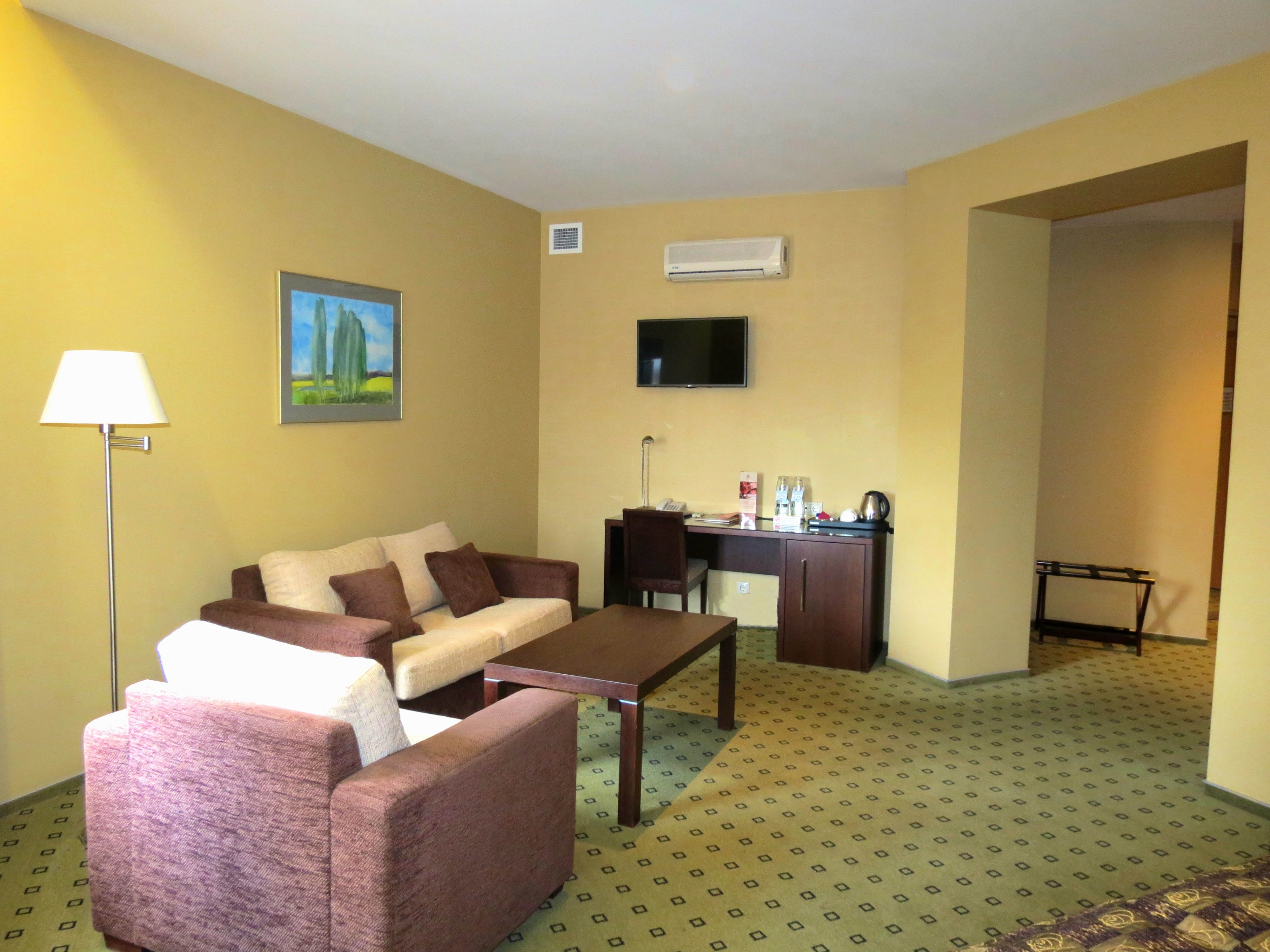 Junior Suite Standard