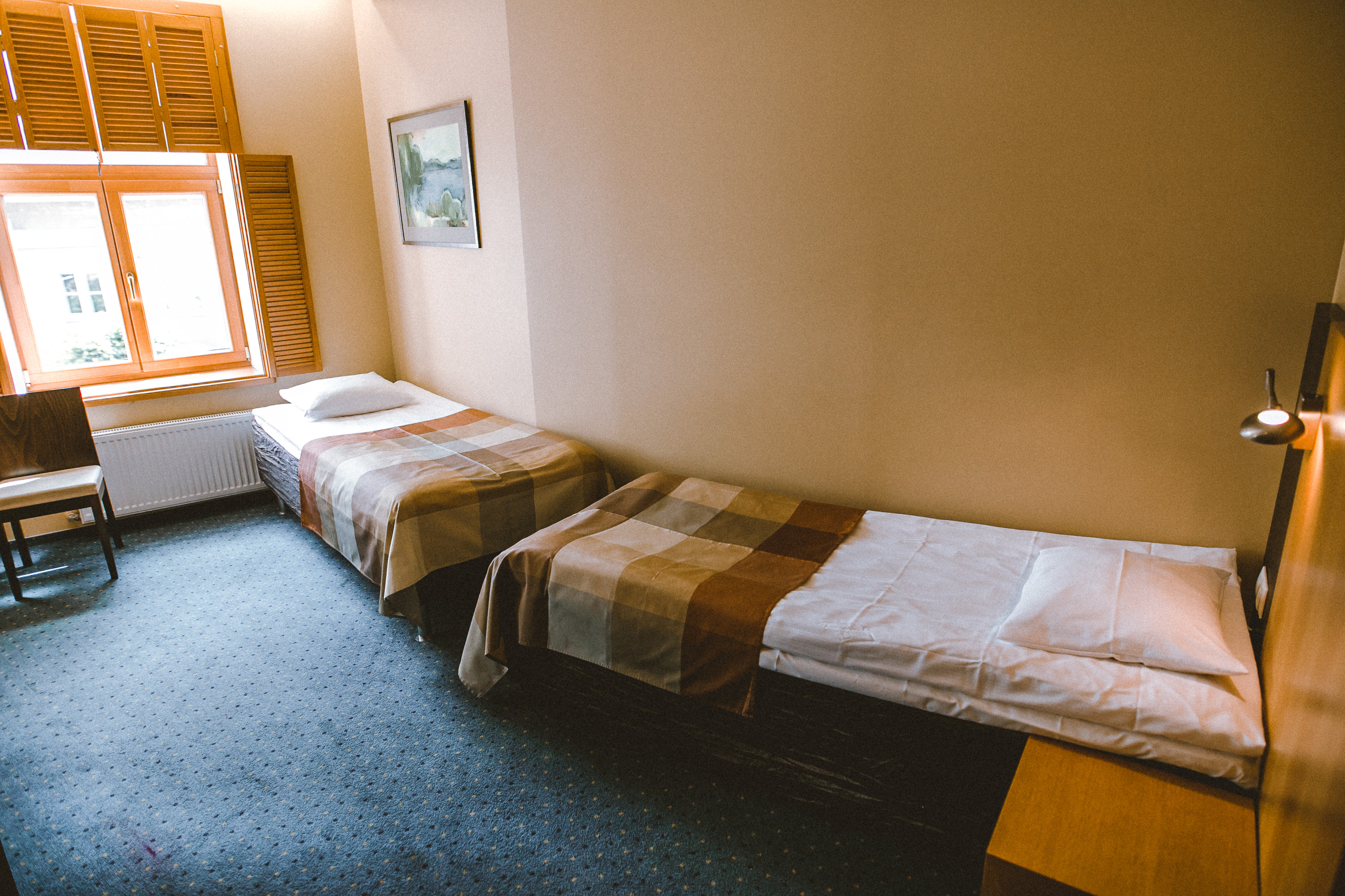 Double or Twin Standard