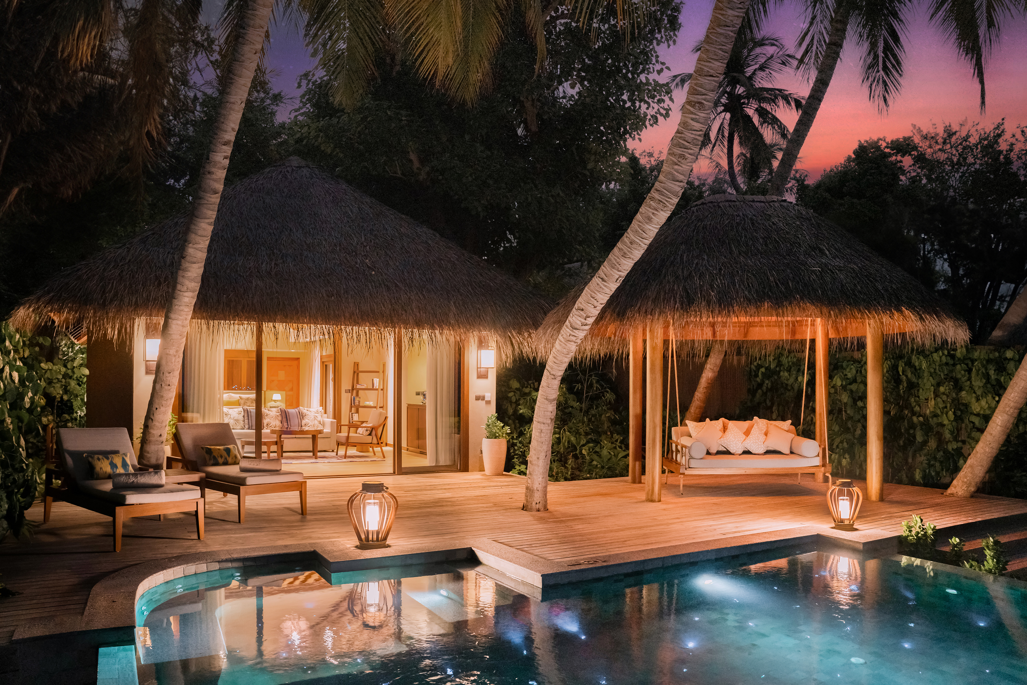 Suite with Private Pool