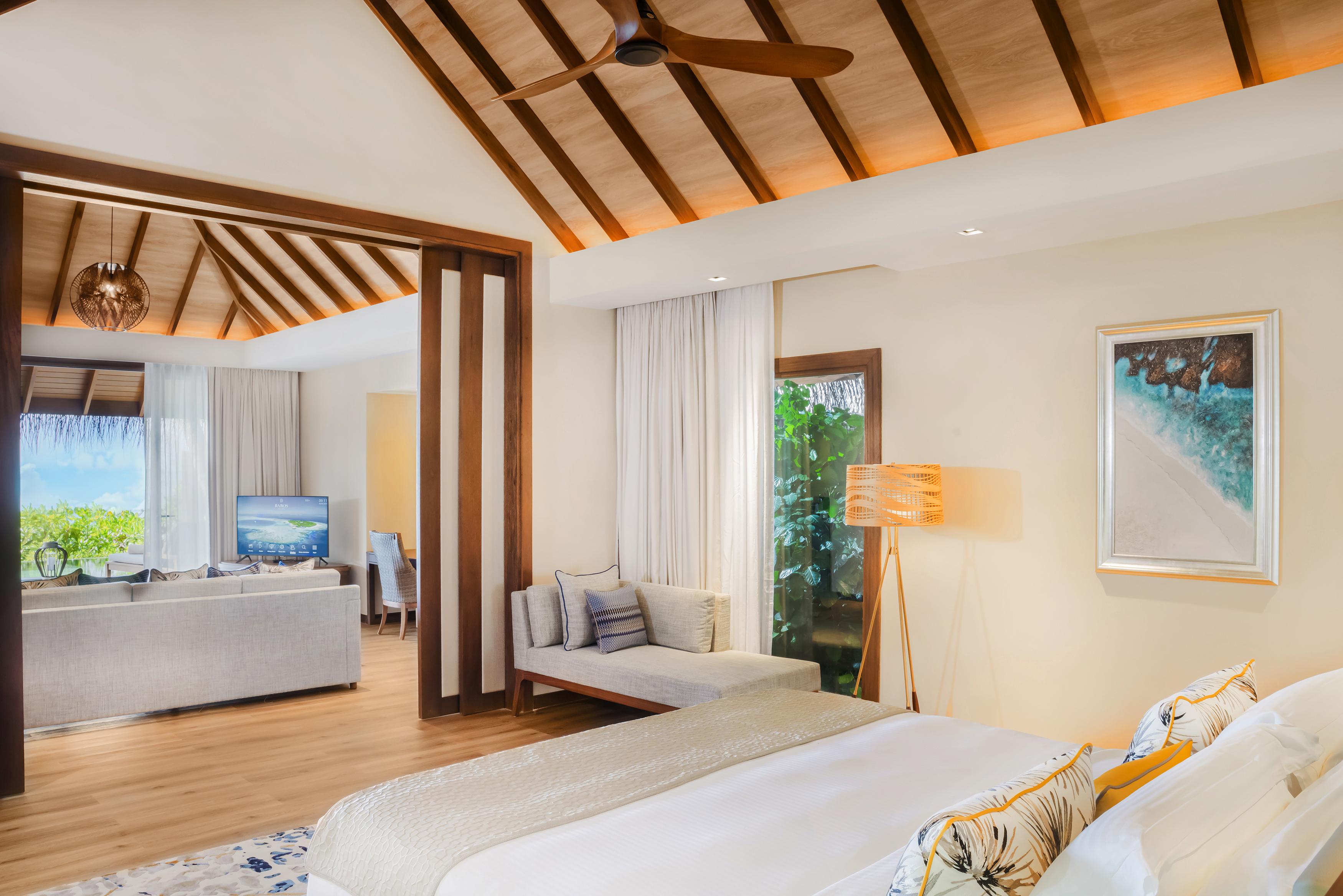 Suite with Private Pool