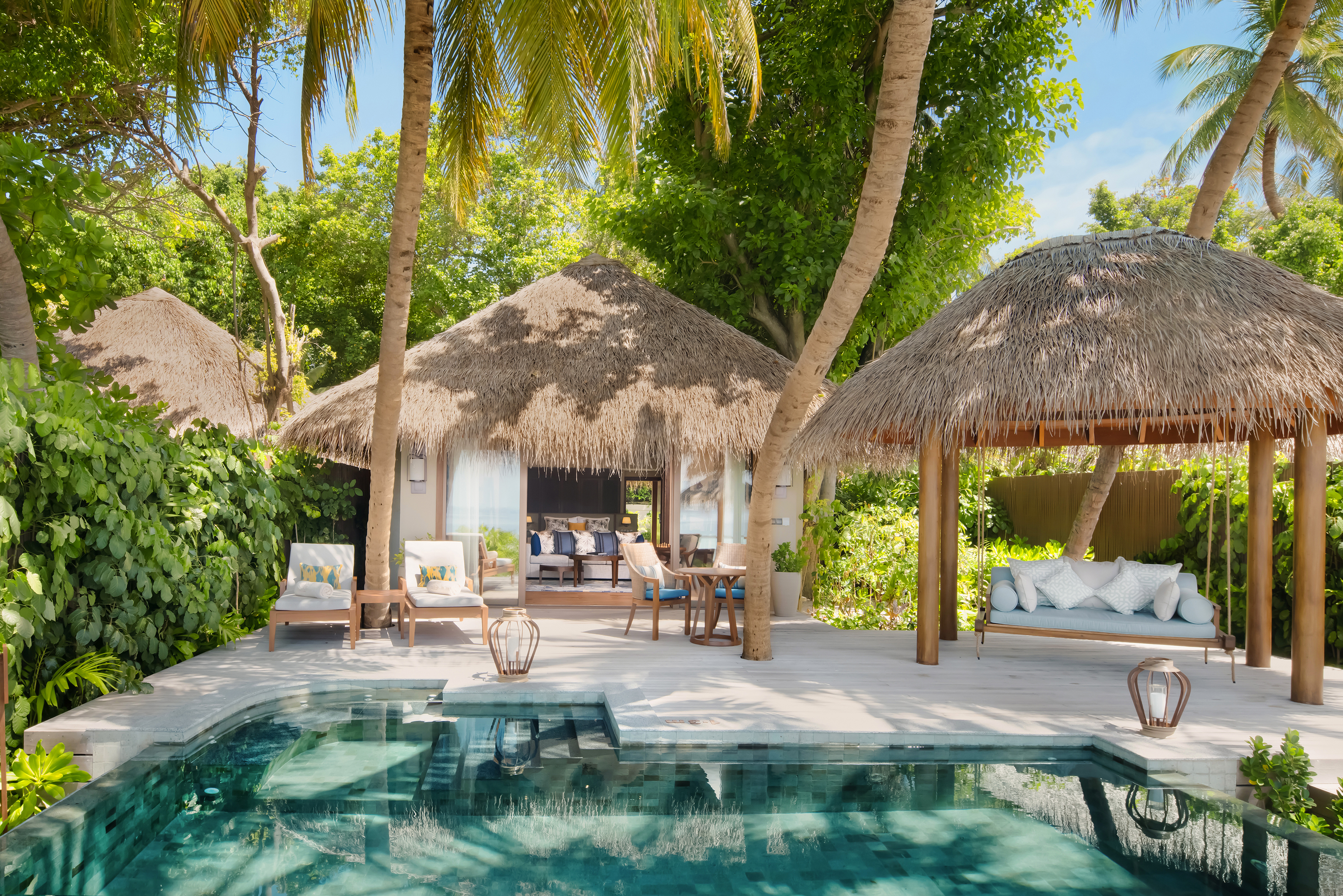 Suite with Private Pool