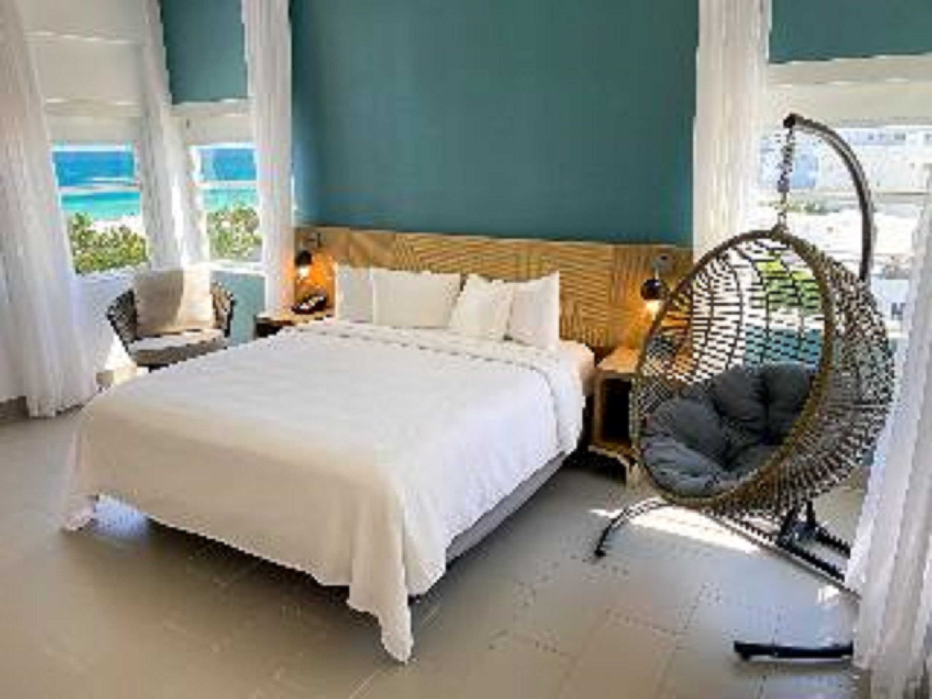 Junior Suite King Size Bed