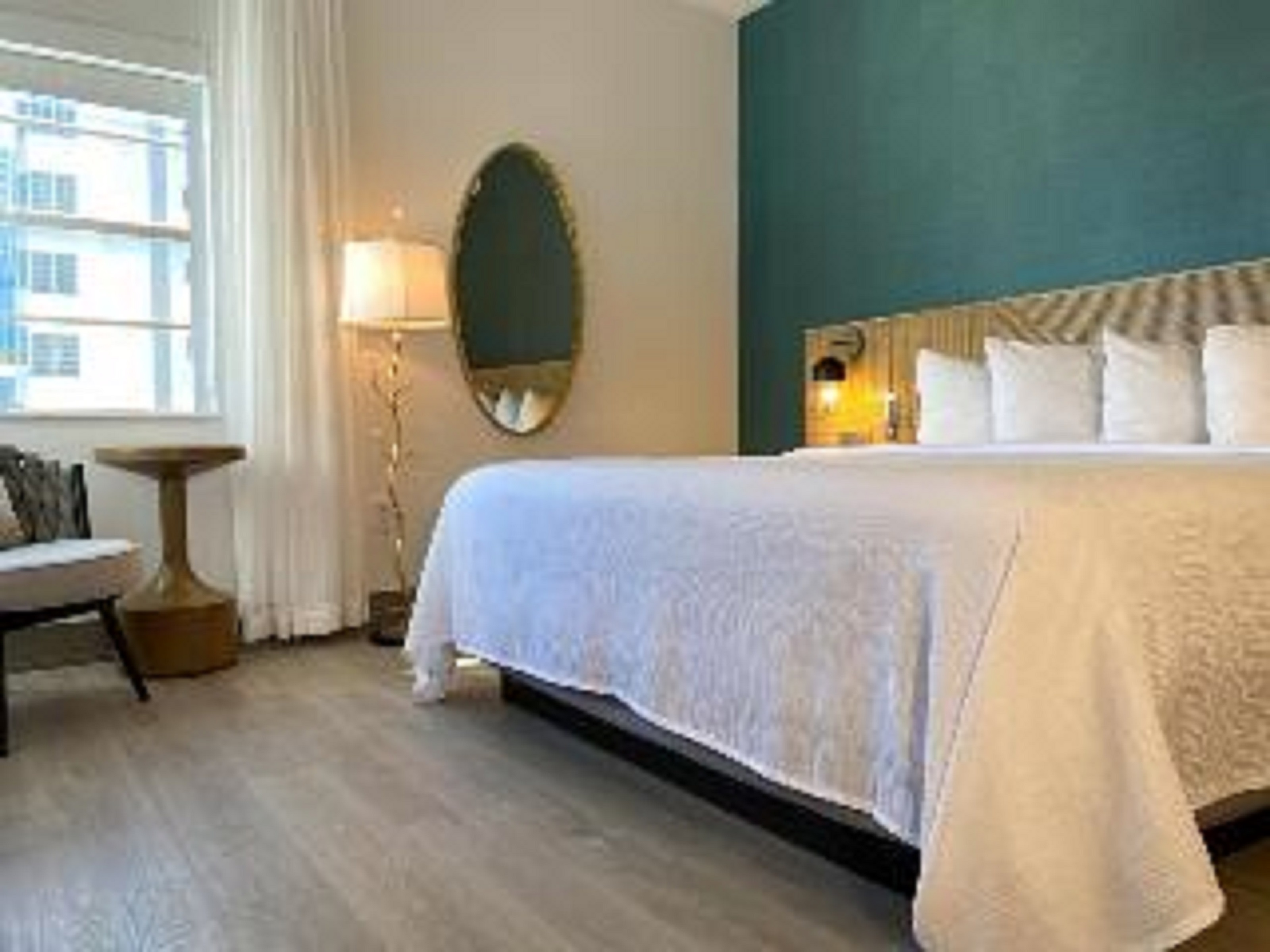 Double King Size Bed