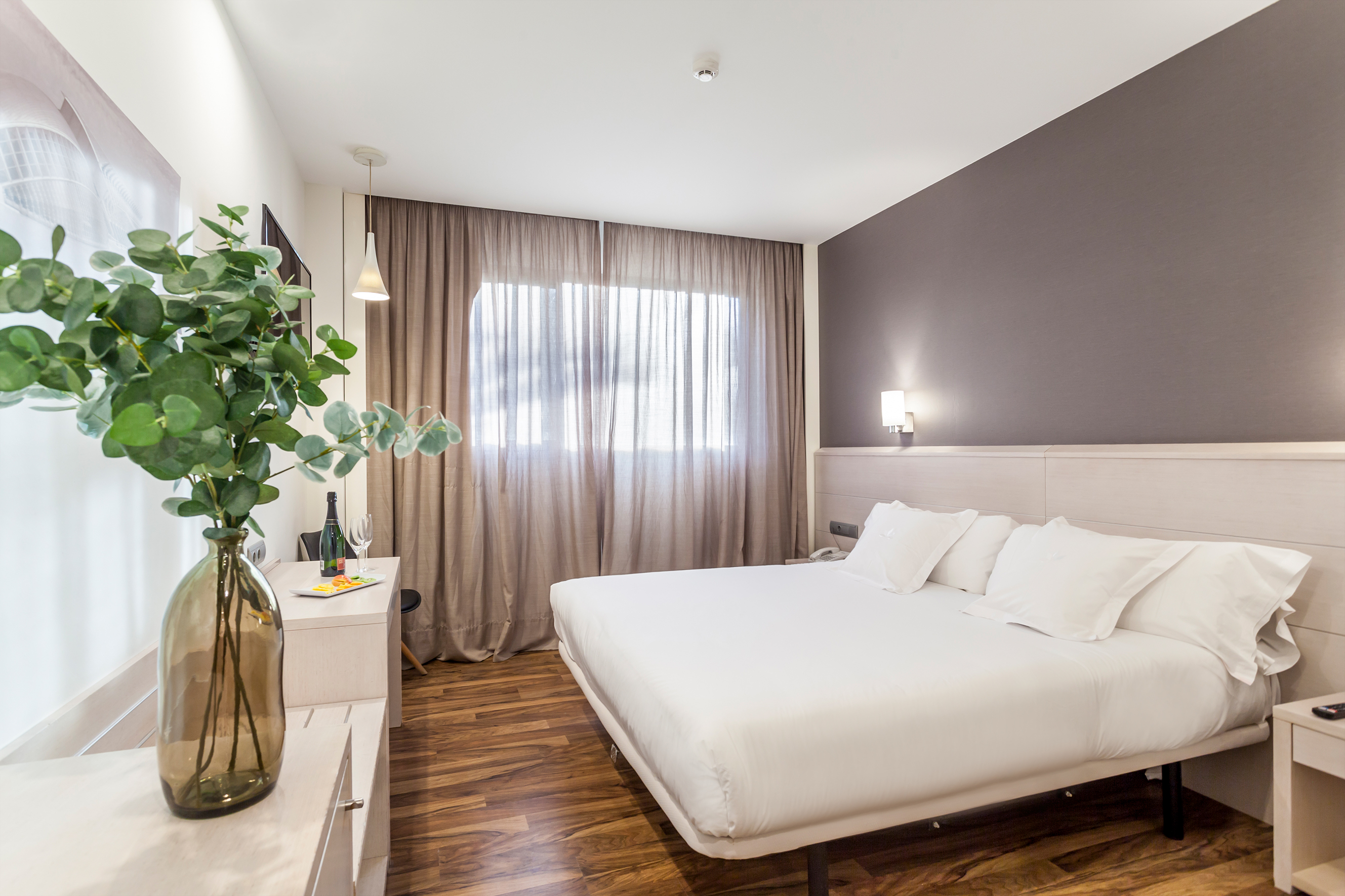 Double Single Queen Size Bed