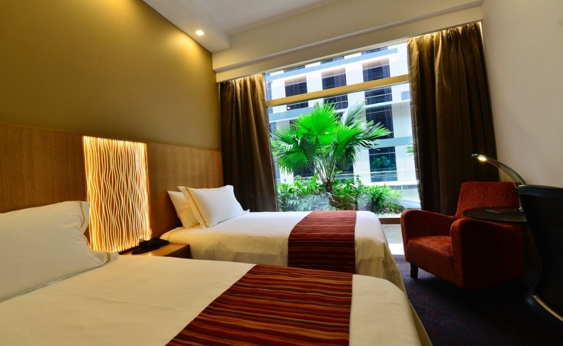 Double or Twin Deluxe