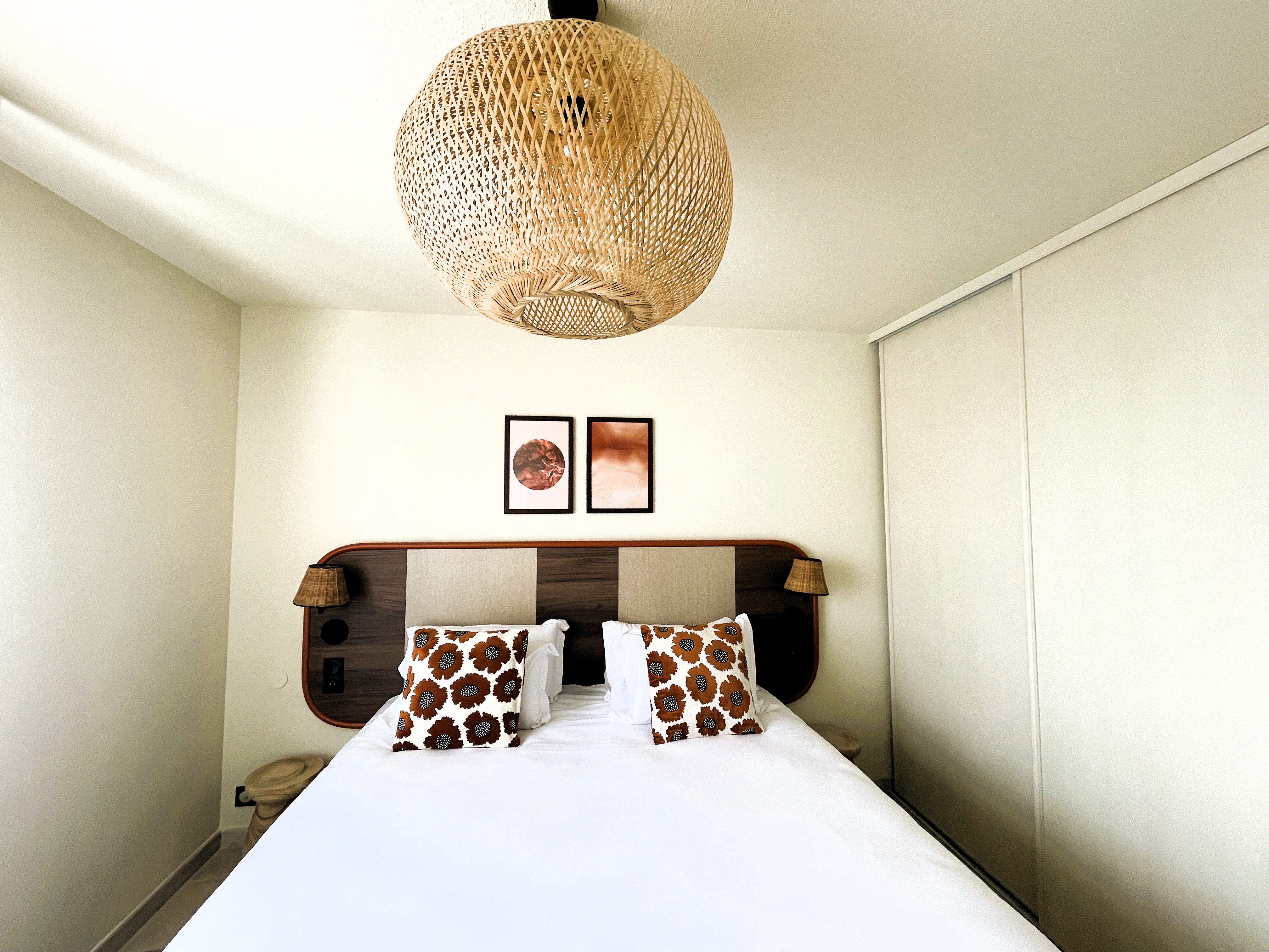 Apartment Capacity 6 Two Bedrooms