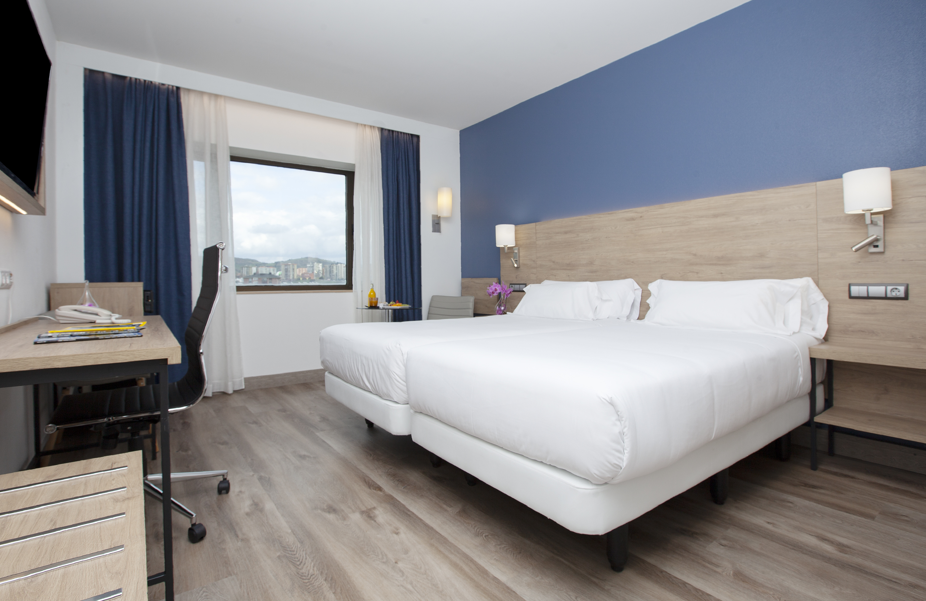 Double or Twin Deluxe