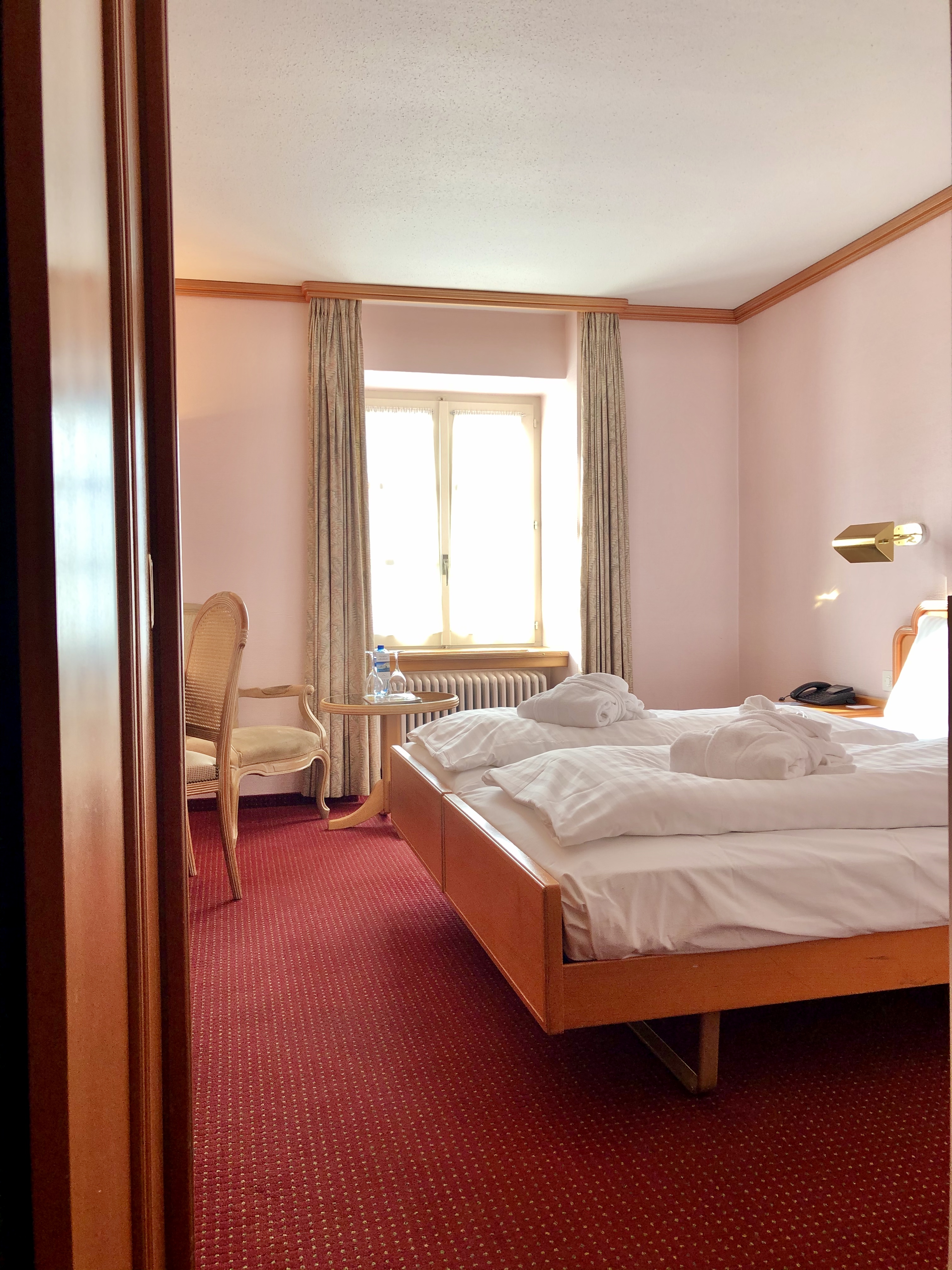 Double One Bedroom One Bathroom