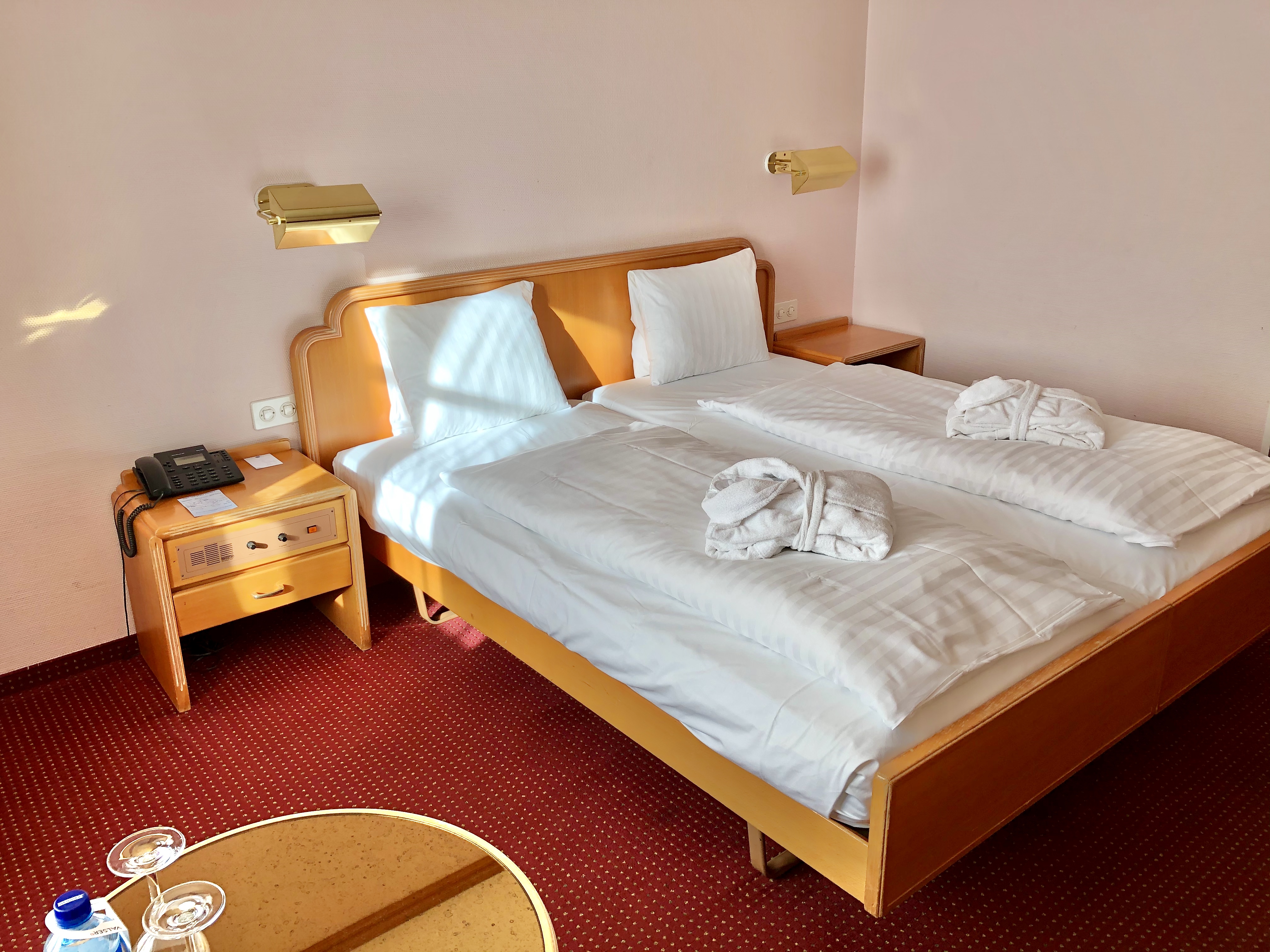 Double One Bedroom One Bathroom