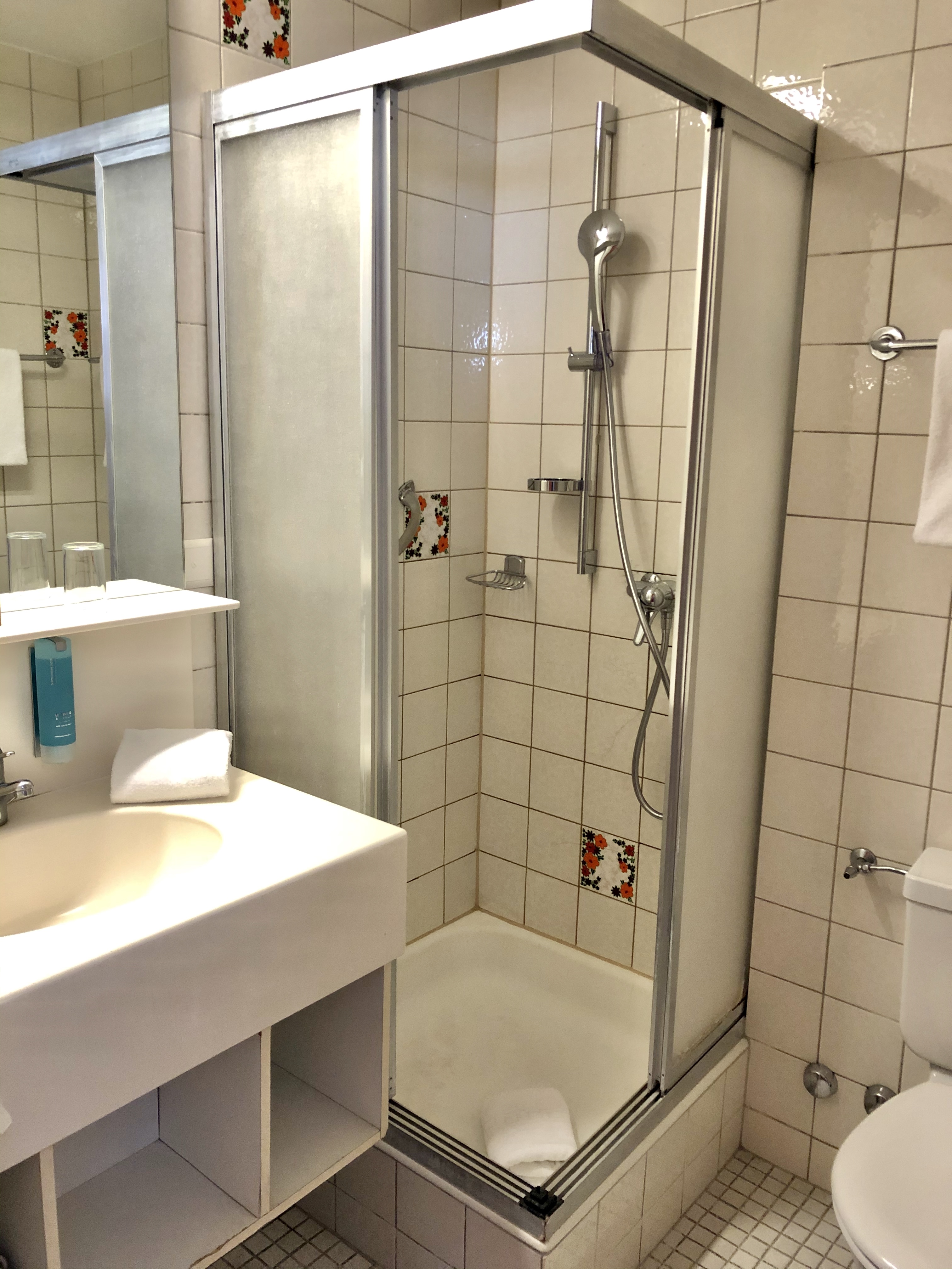 Double One Bedroom One Bathroom