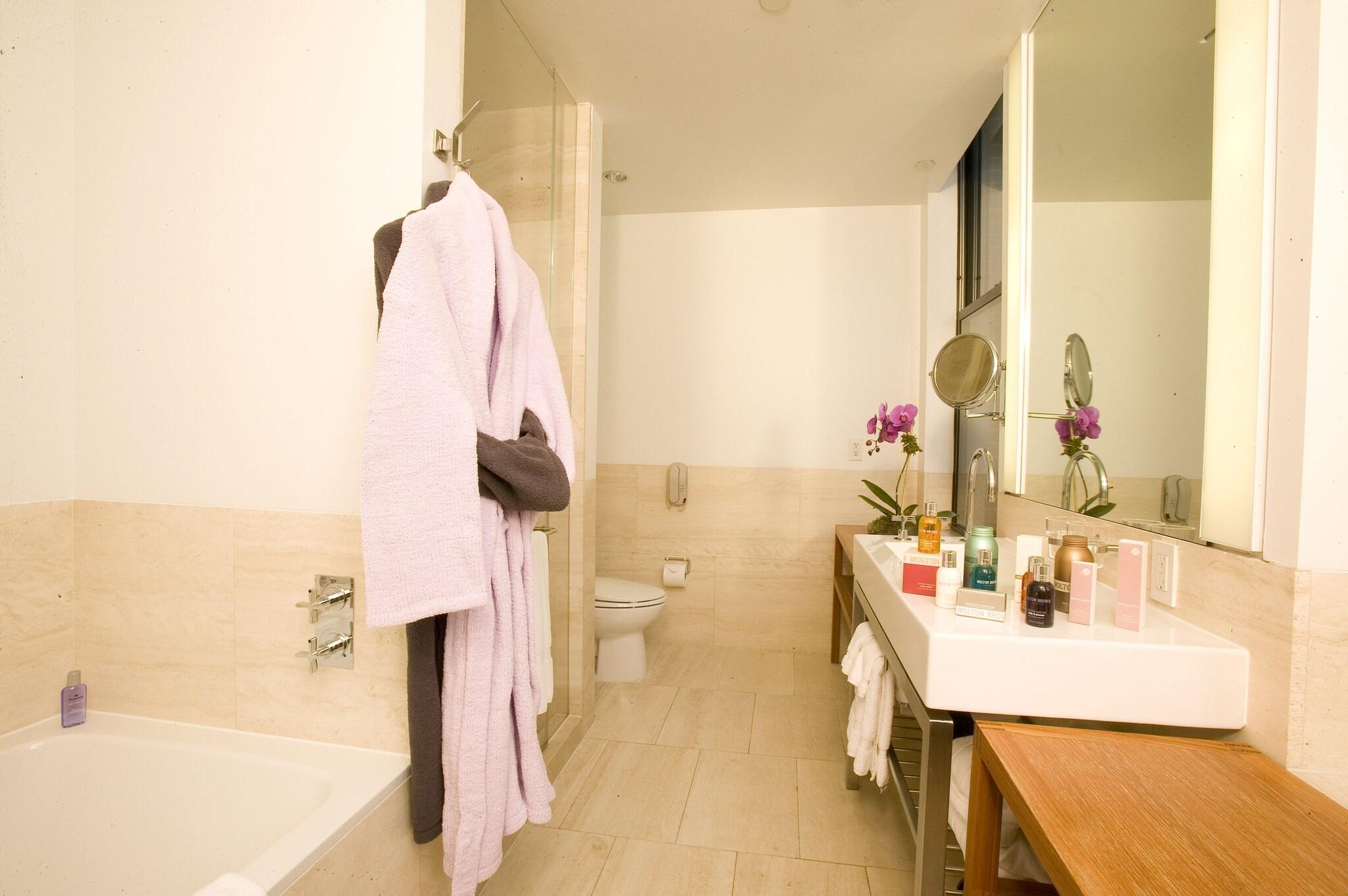 Double Deluxe Park View