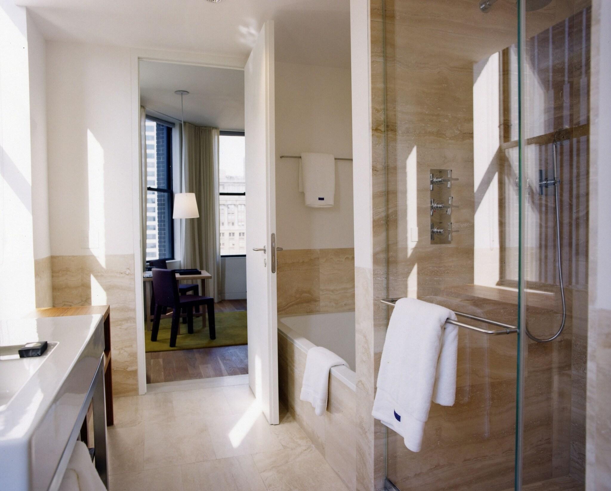 Double Deluxe Park View