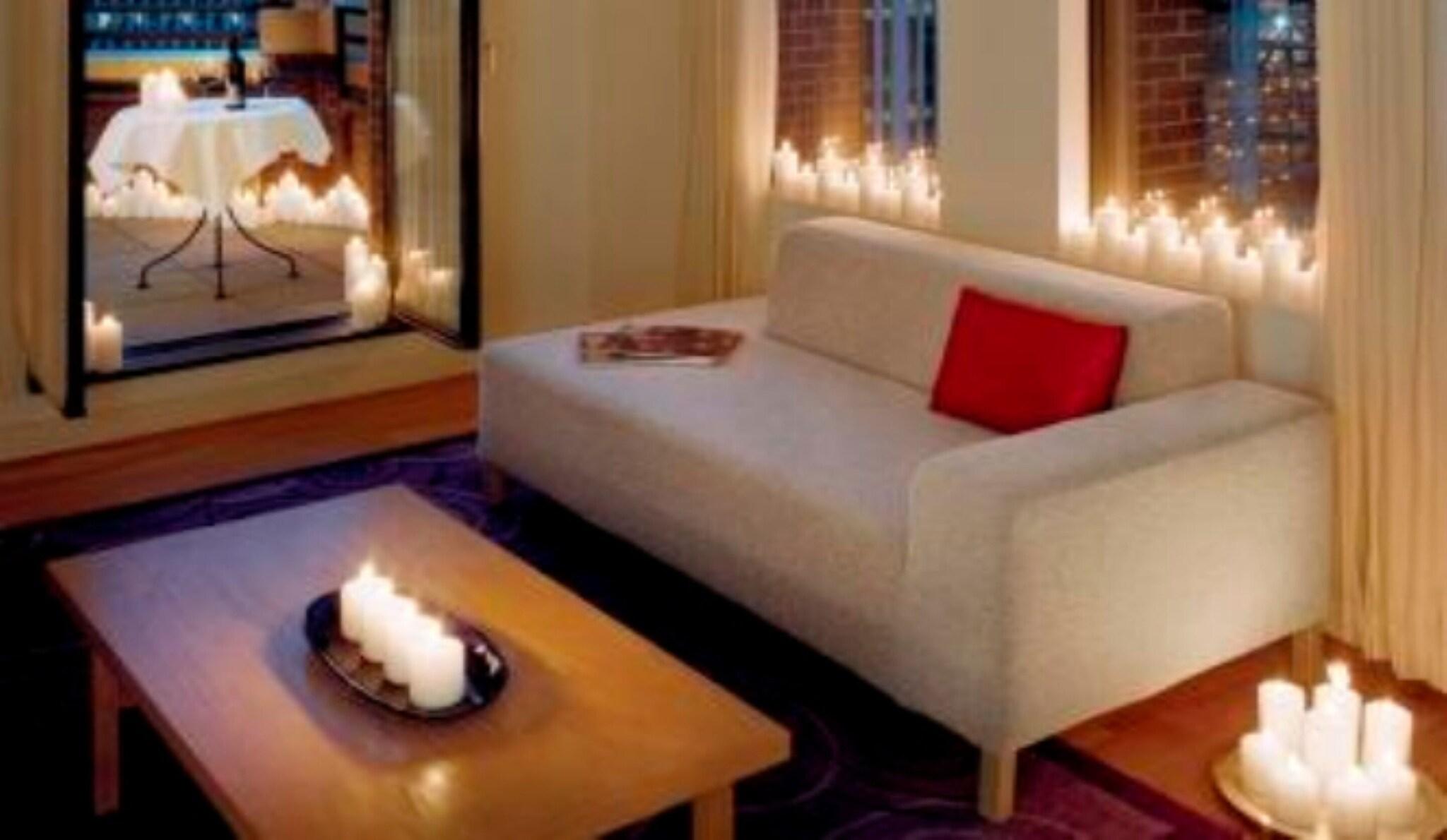 Junior Suite King Size Bed