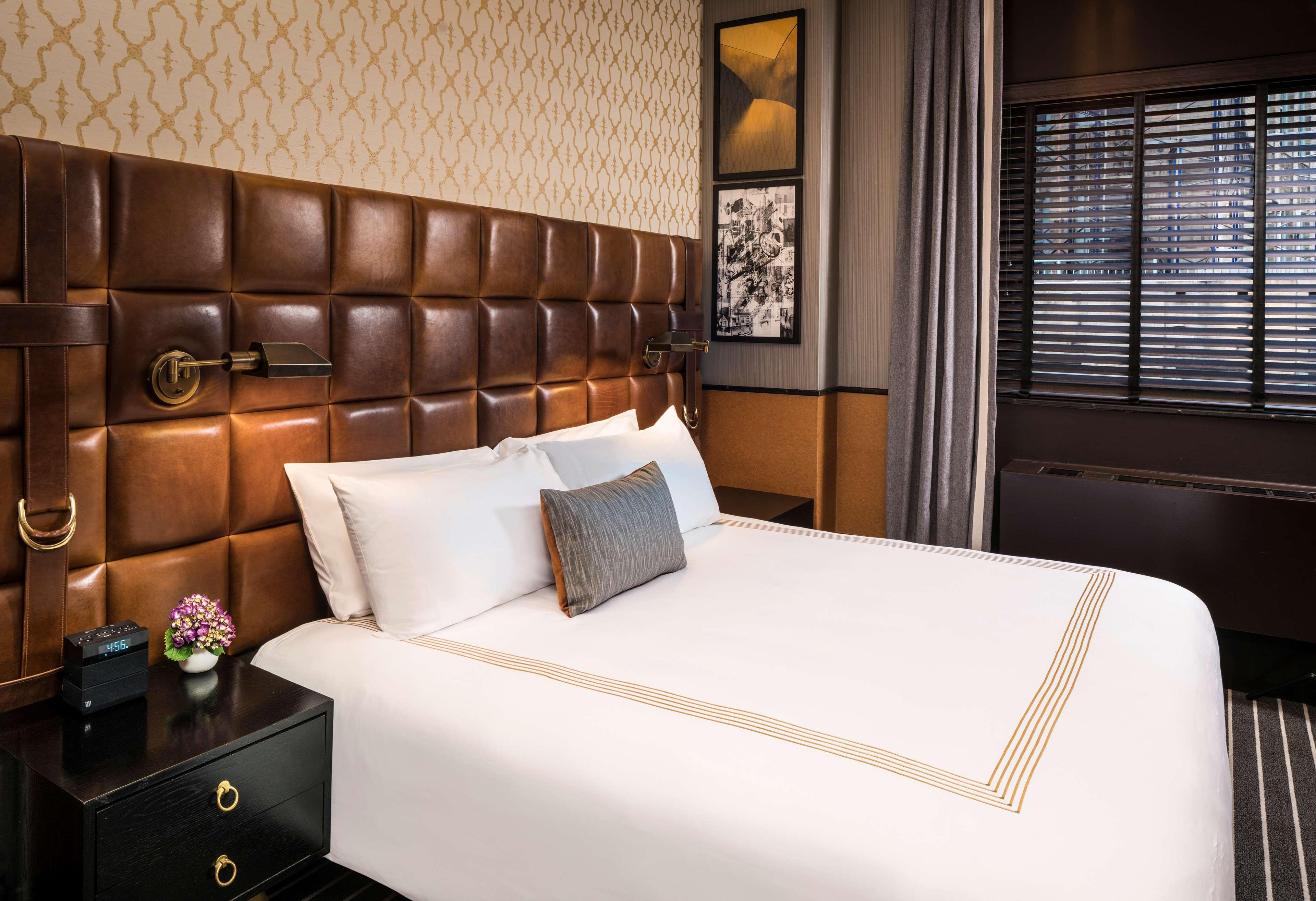 Double King Size Bed