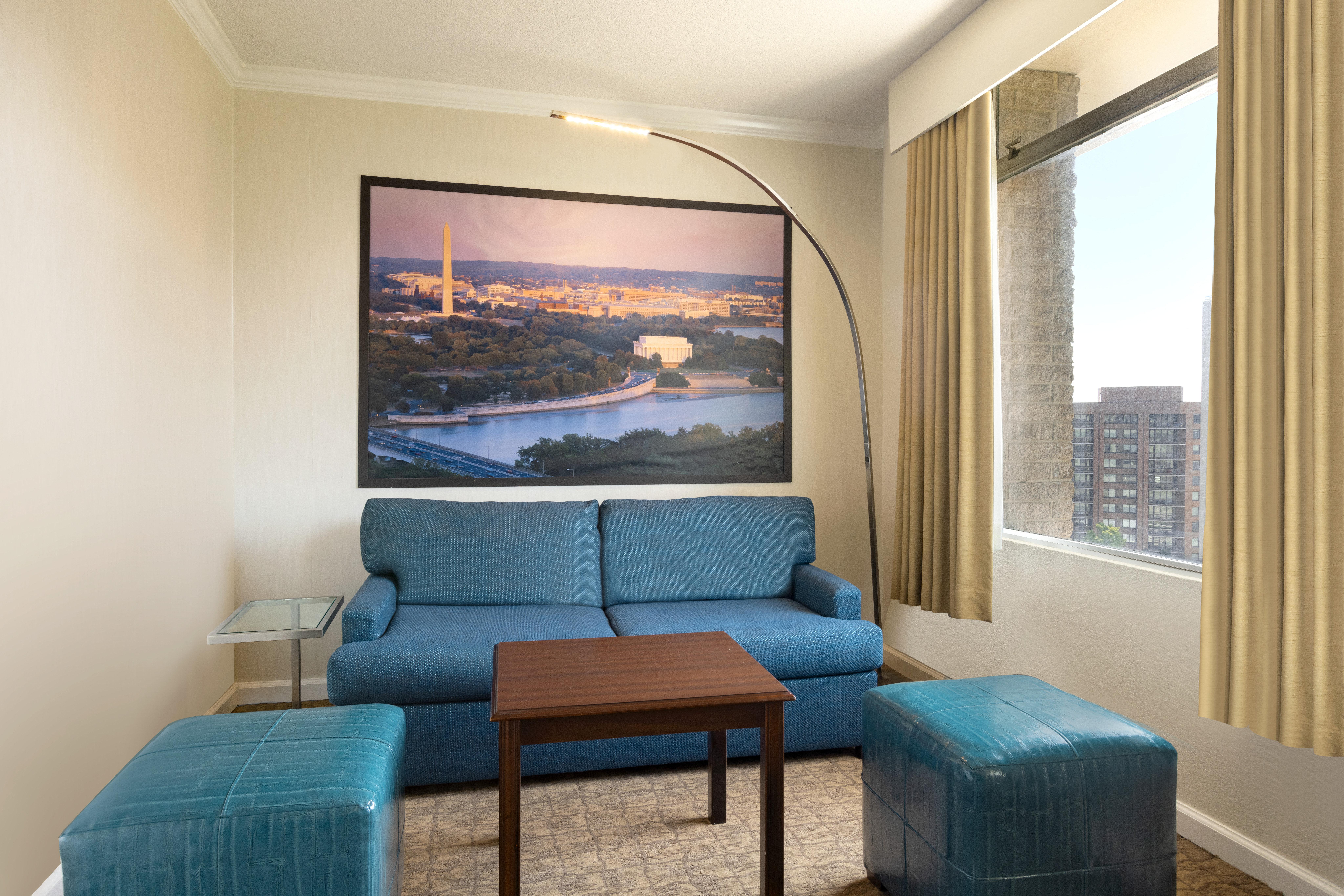 Junior Suite Accessible