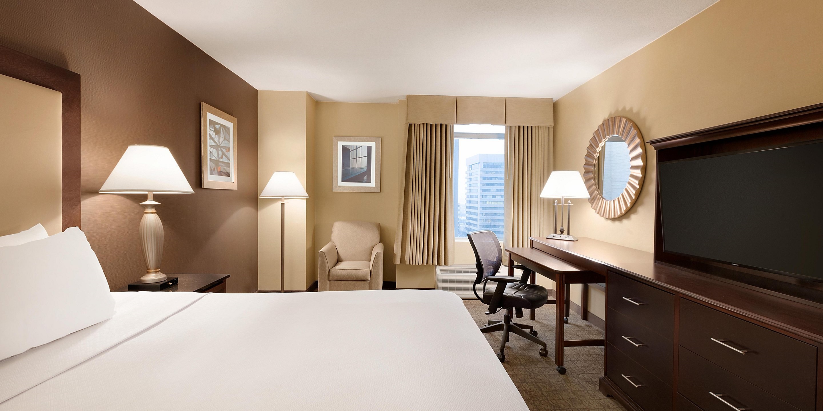 Double King Size Bed