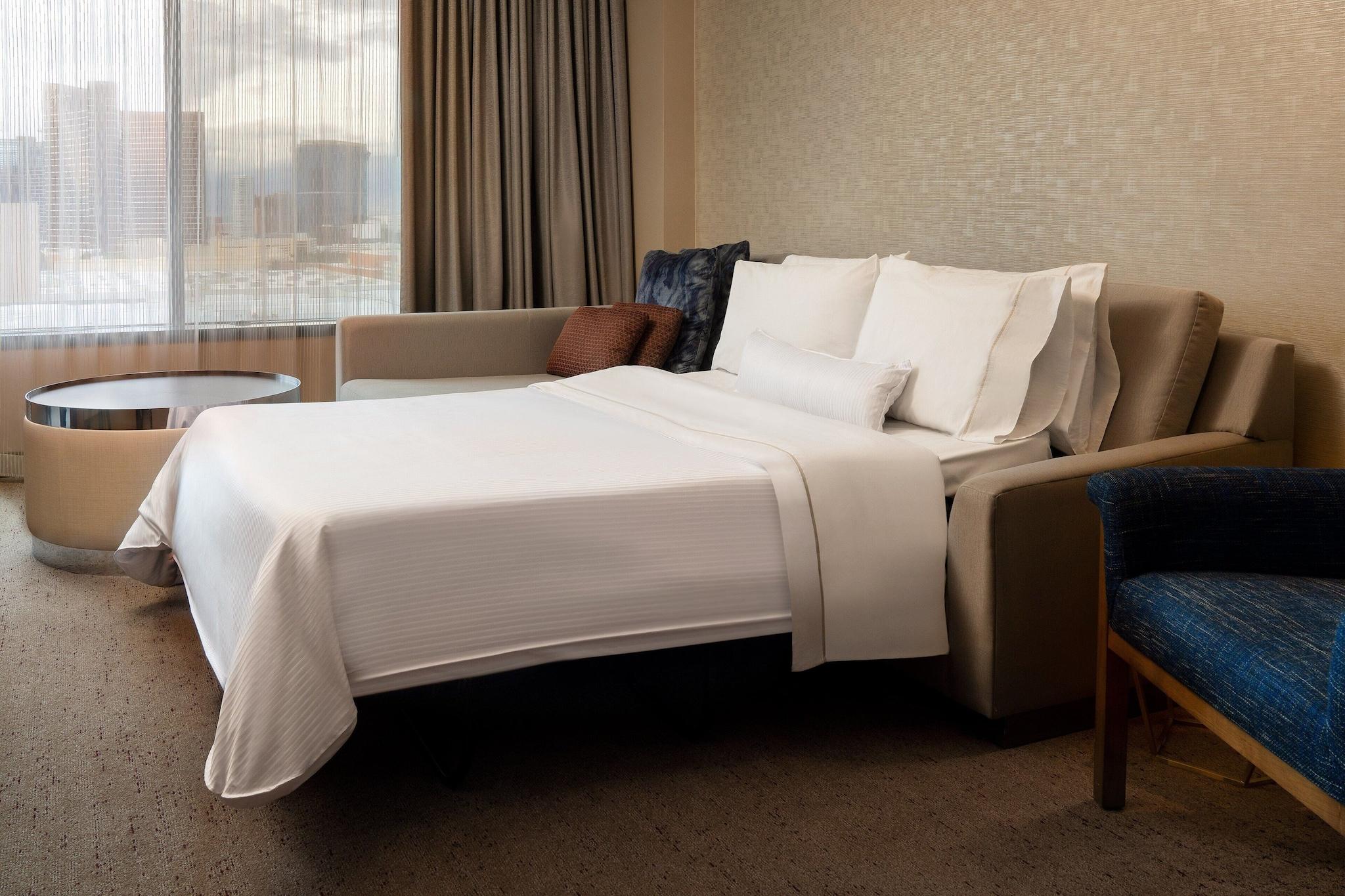 Suite One Bedroom with Views