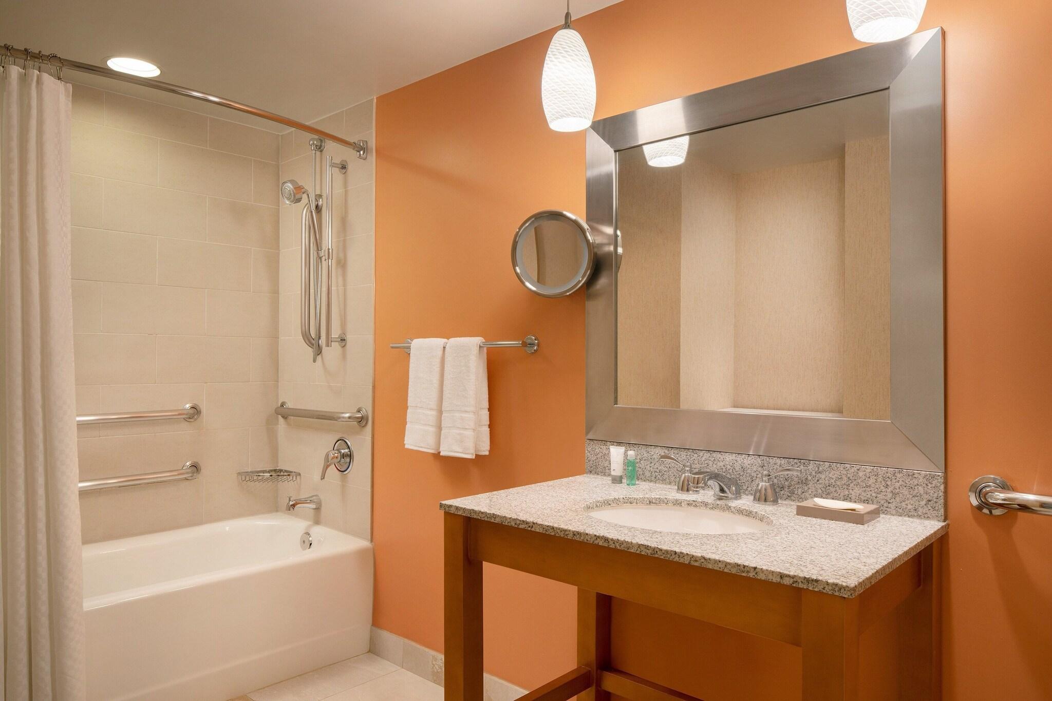 Suite One Bedroom with Views