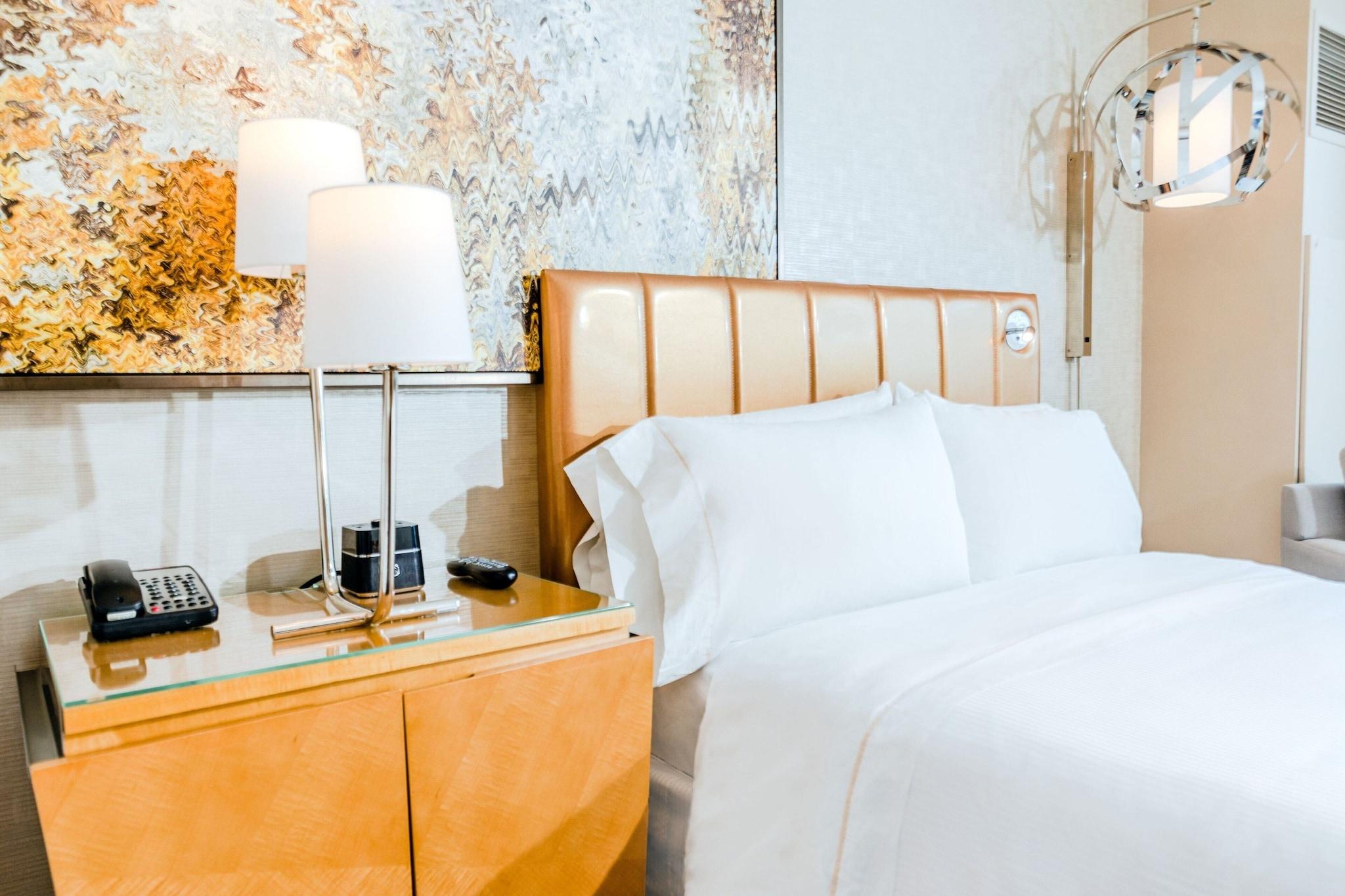 Quadruple Deluxe Two Double Beds