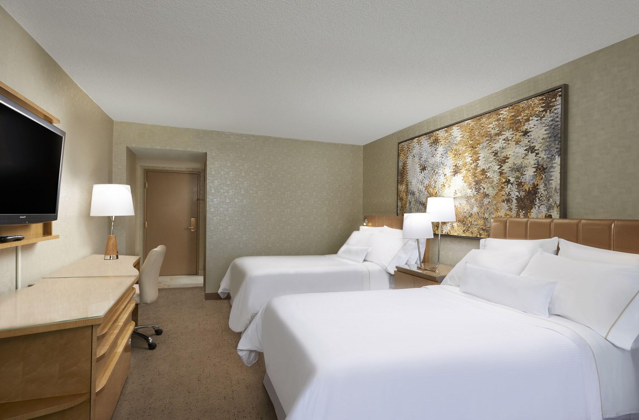 Quadruple Two Double Beds Premium