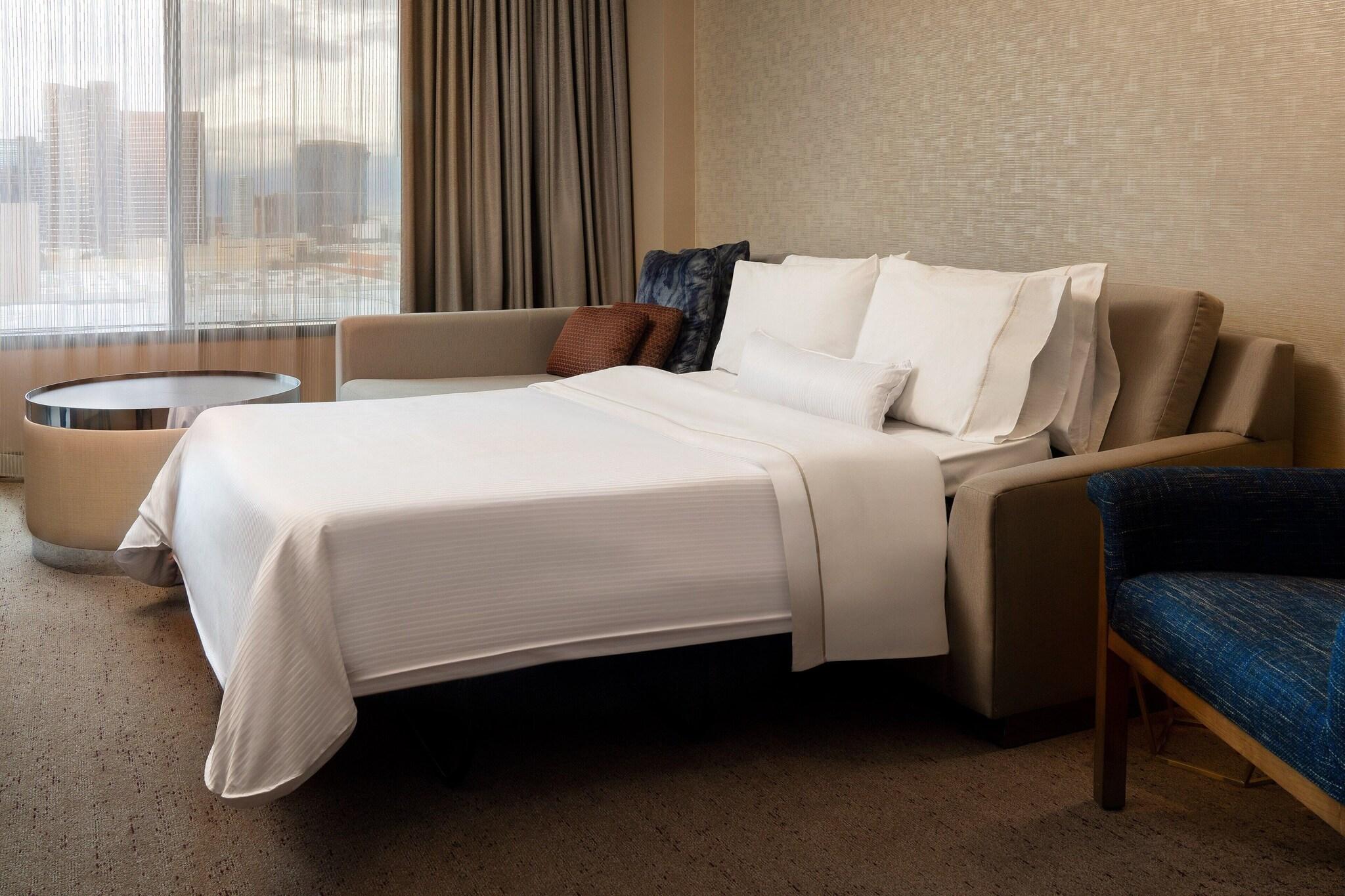 Suite King Bed One Bedroom 