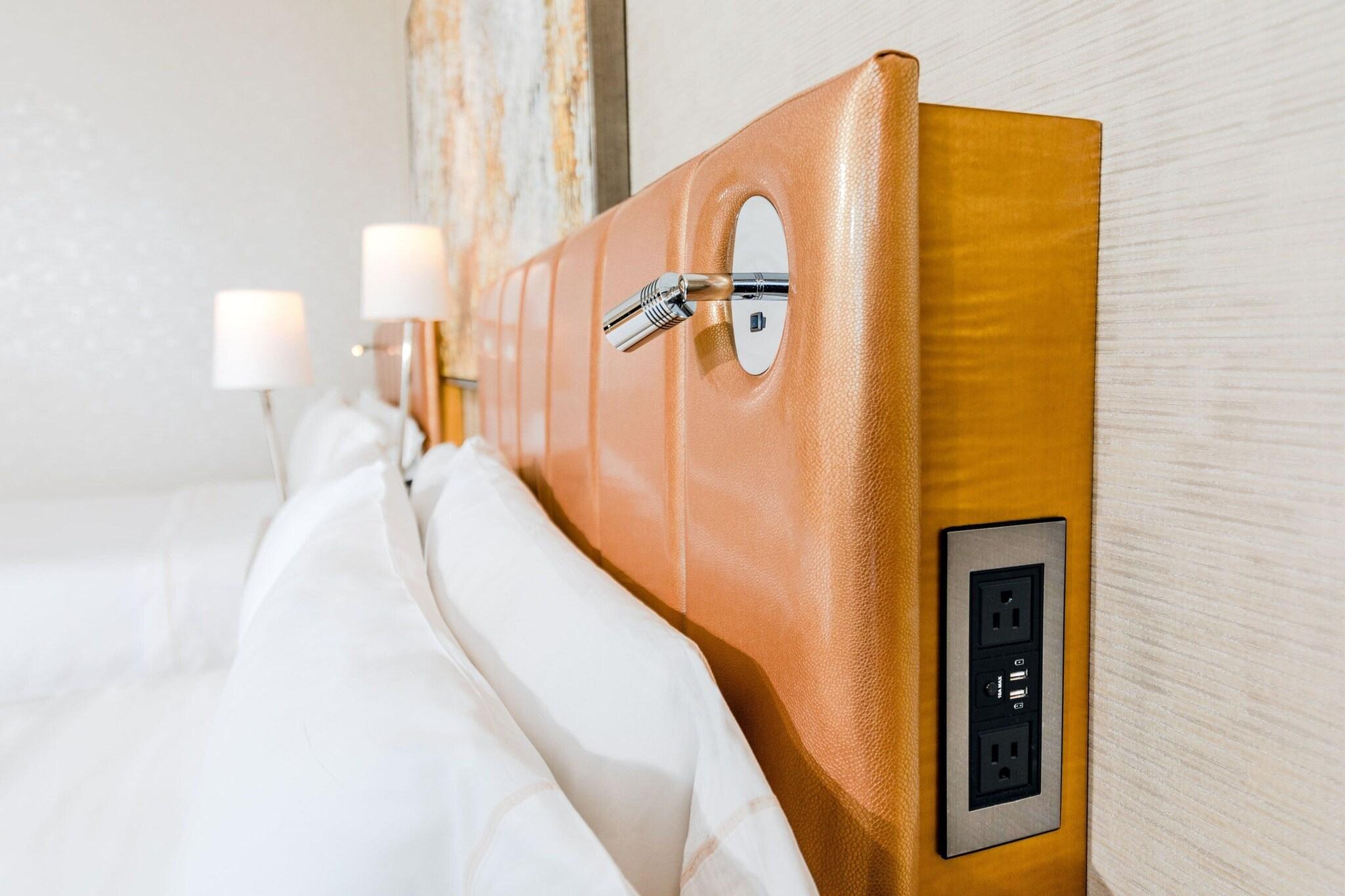 Quadruple Two Double Beds with Views