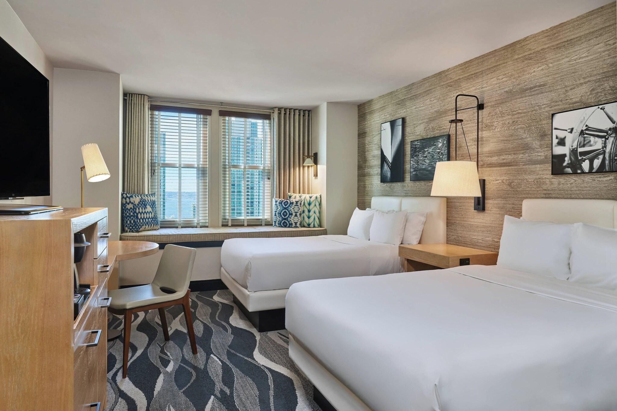 Quadruple Deluxe with Views