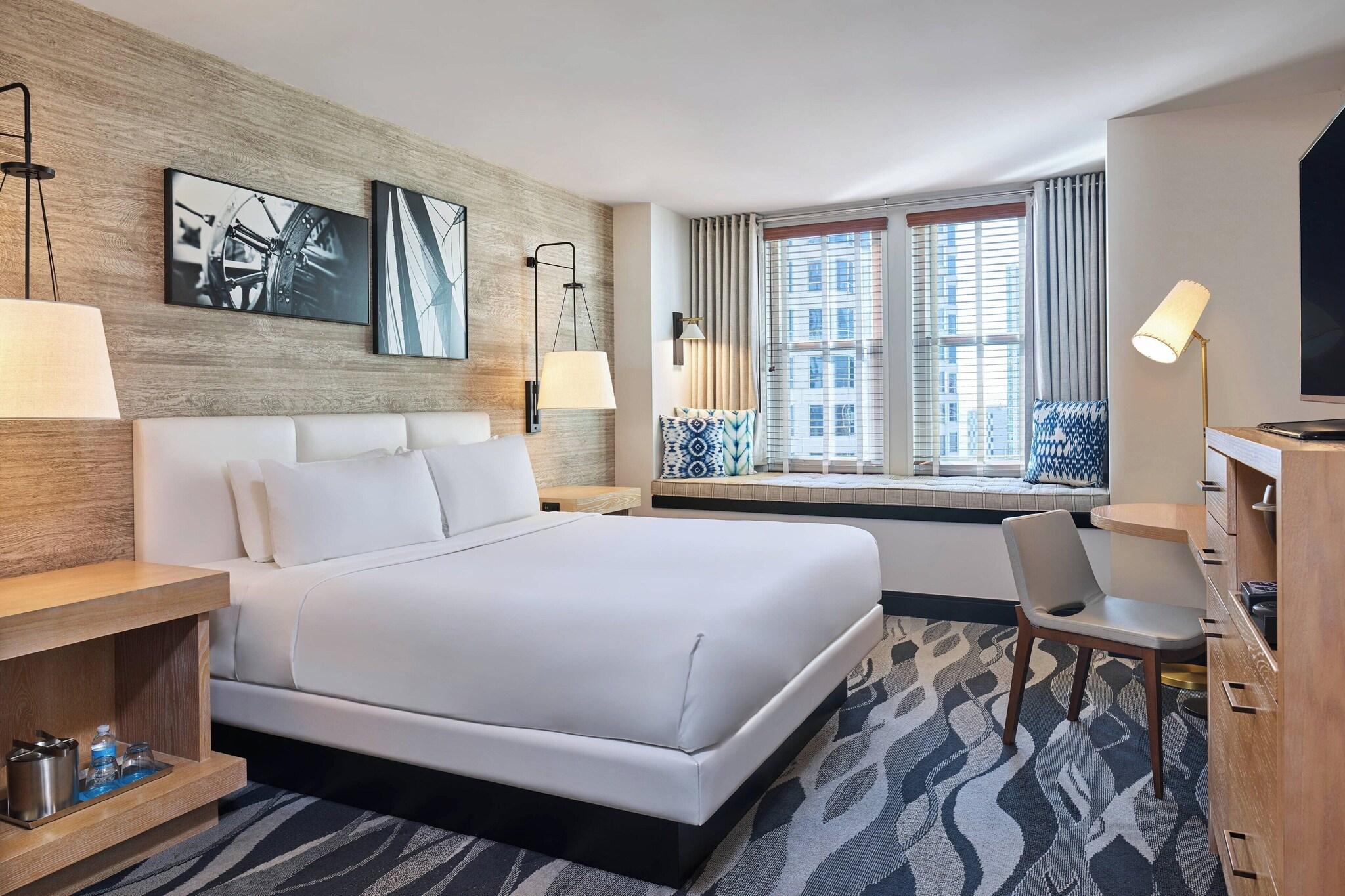 Double Deluxe City View