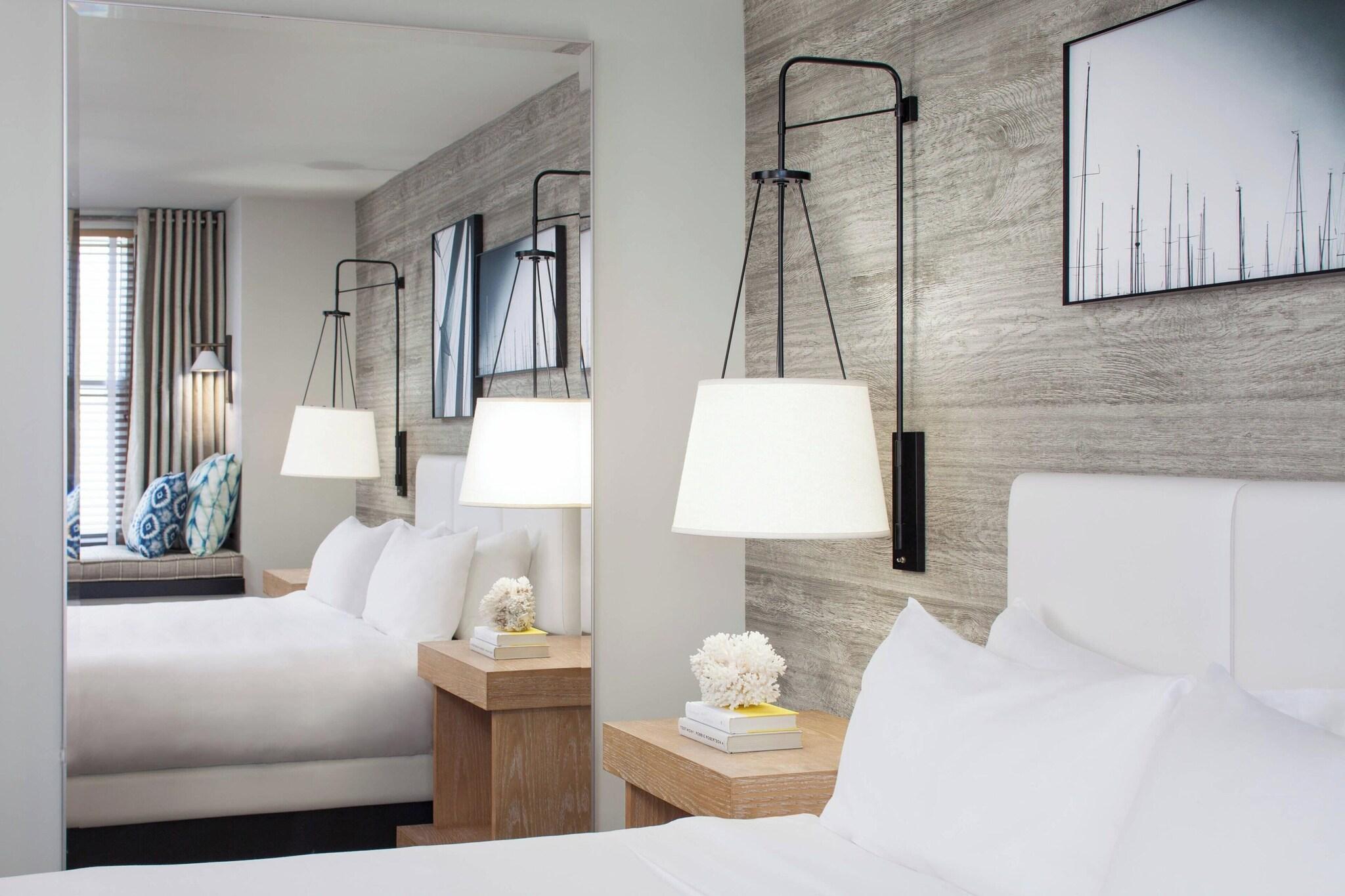 Double Classic King Bed