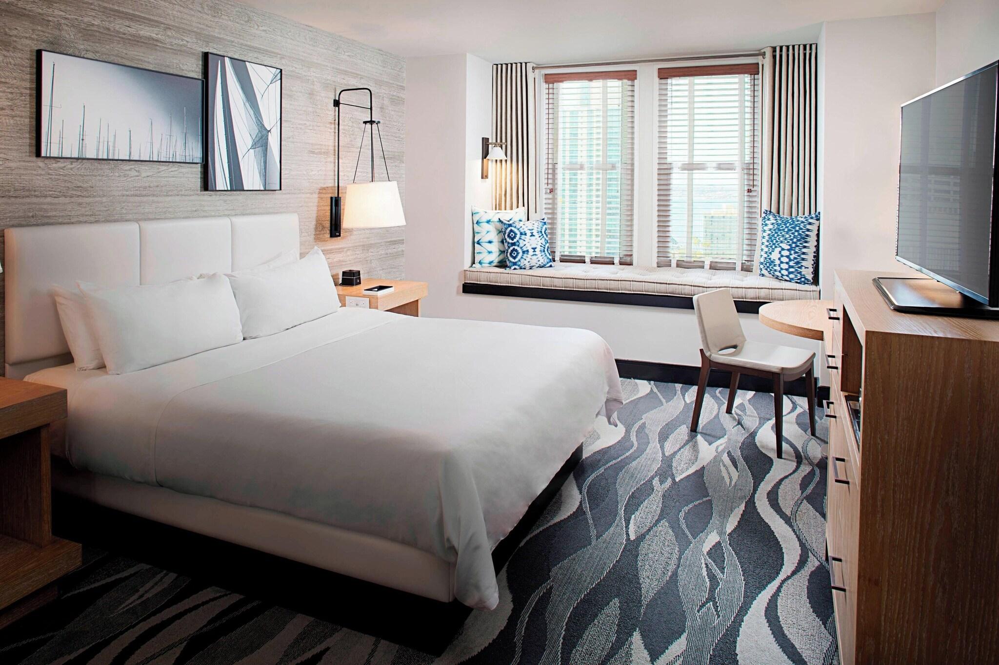 Double Classic King Bed