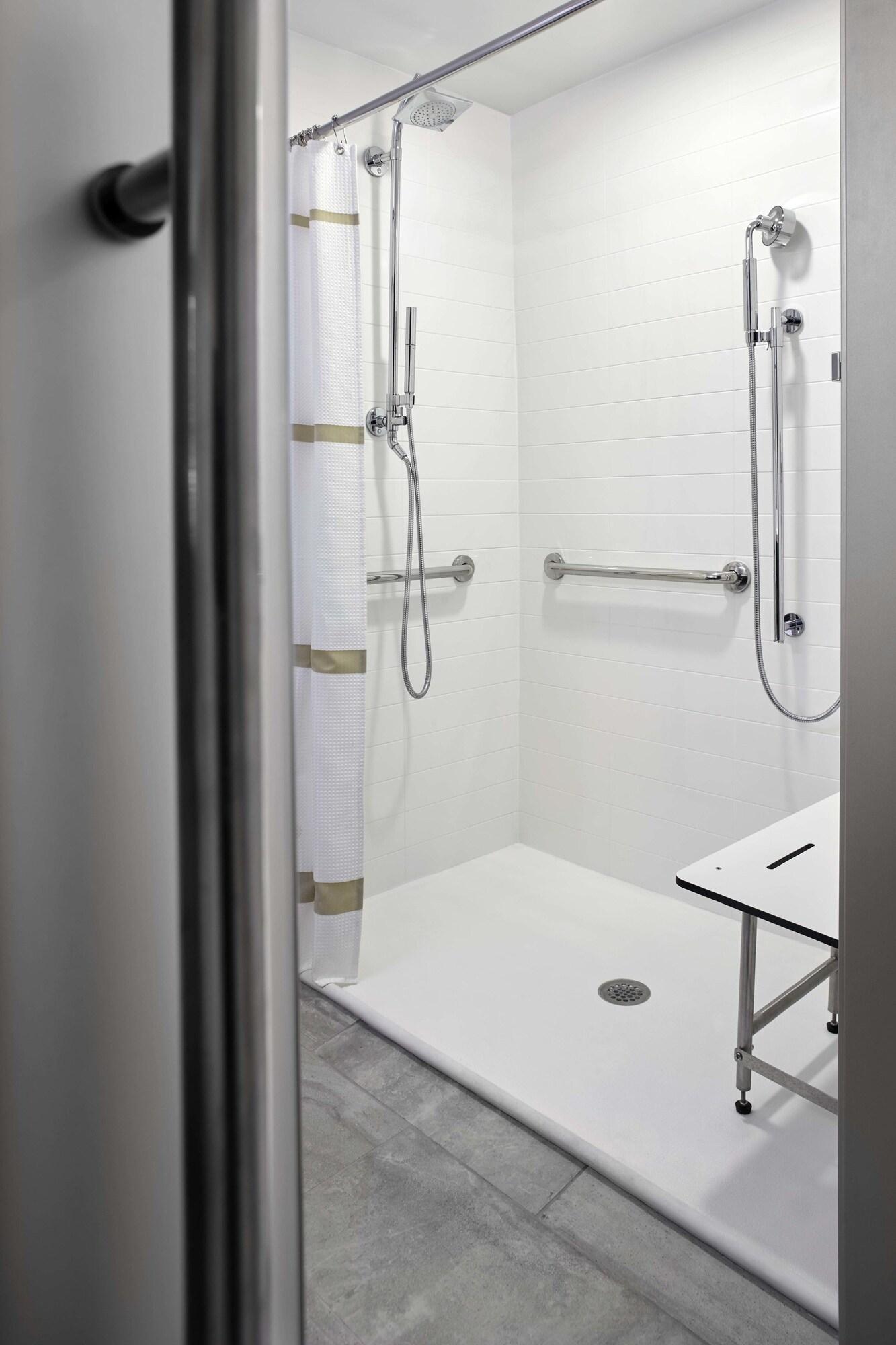 Double Two Double Beds