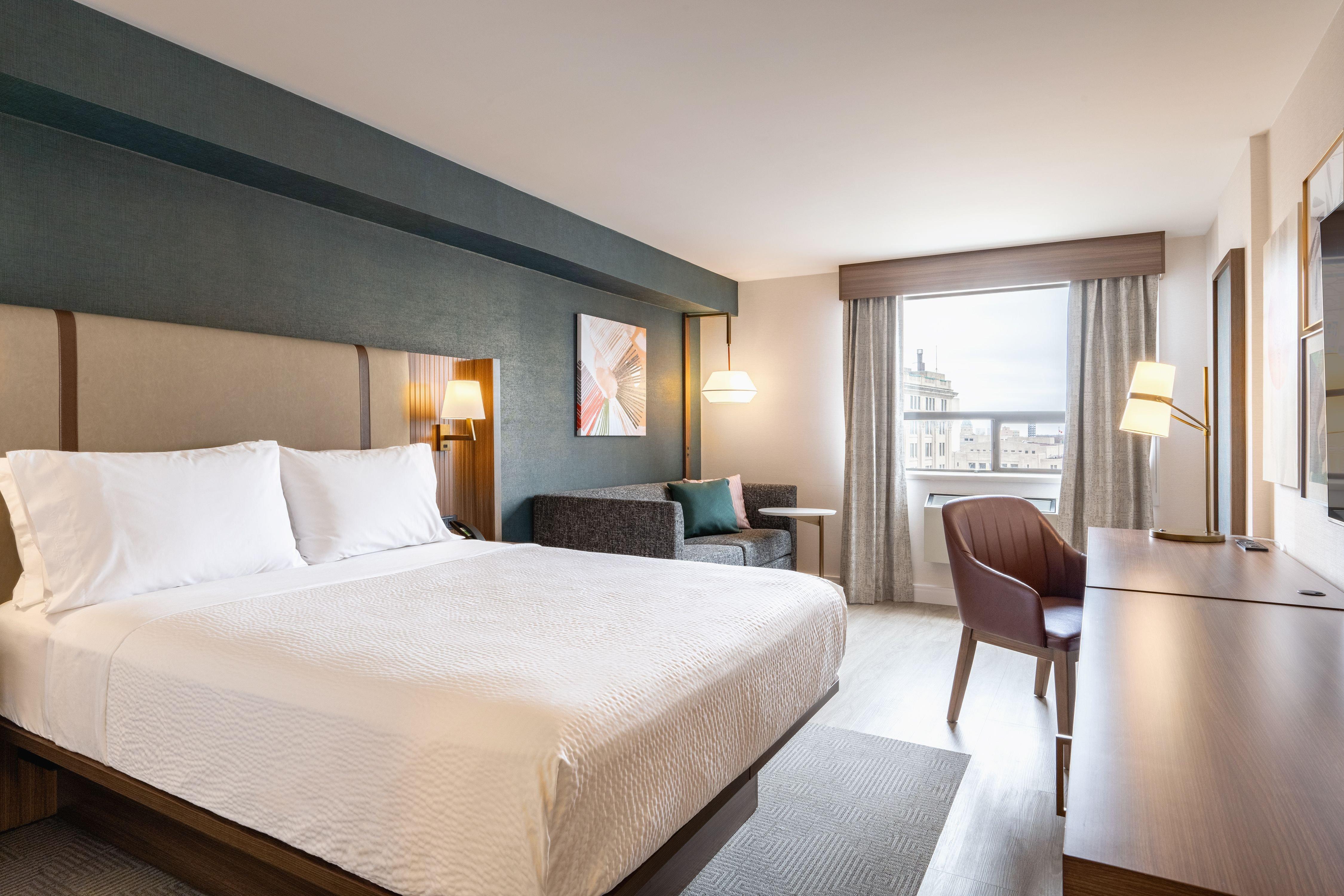 Double King Size Bed