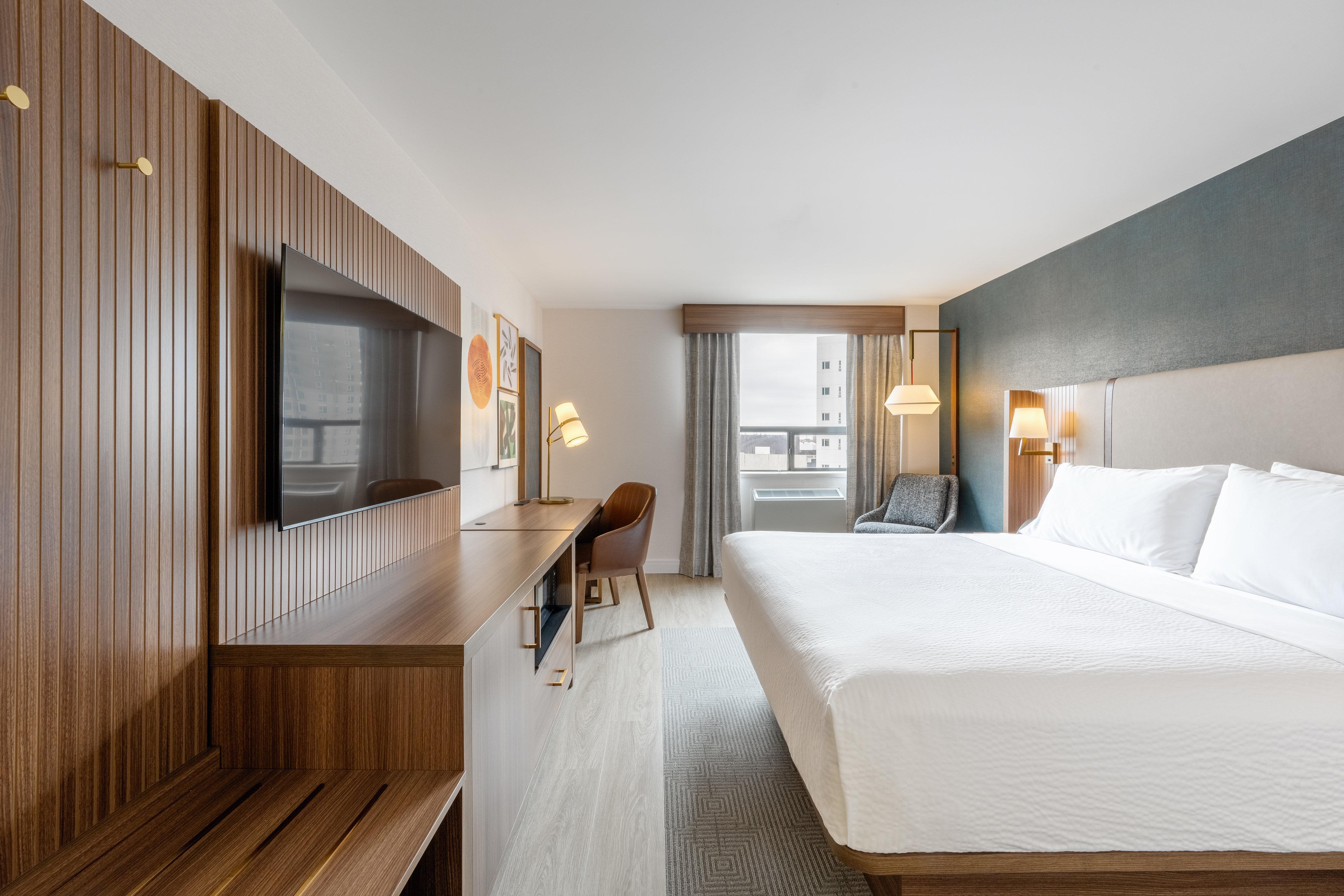 Double King Size Bed