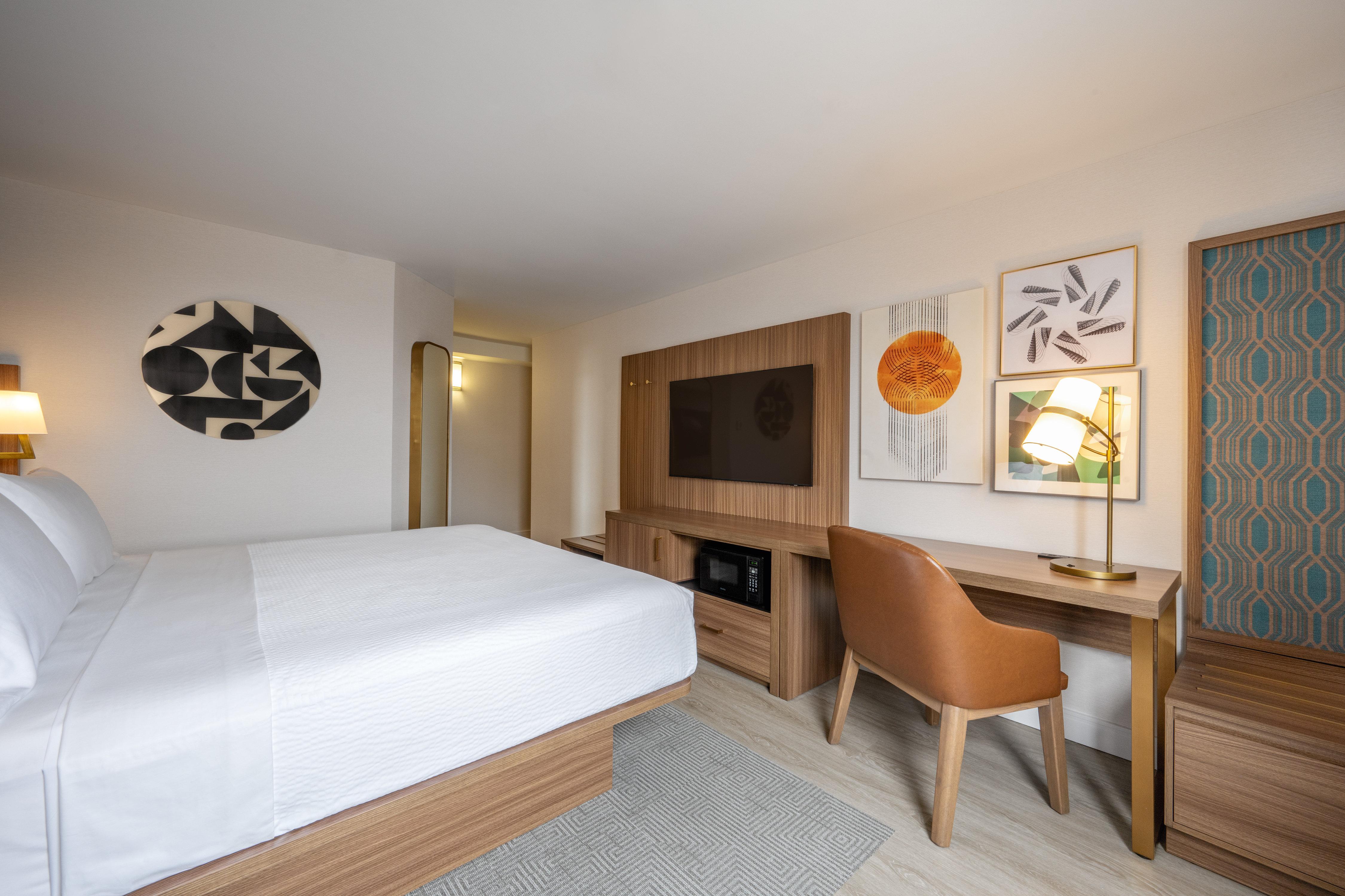 Double King Size Bed