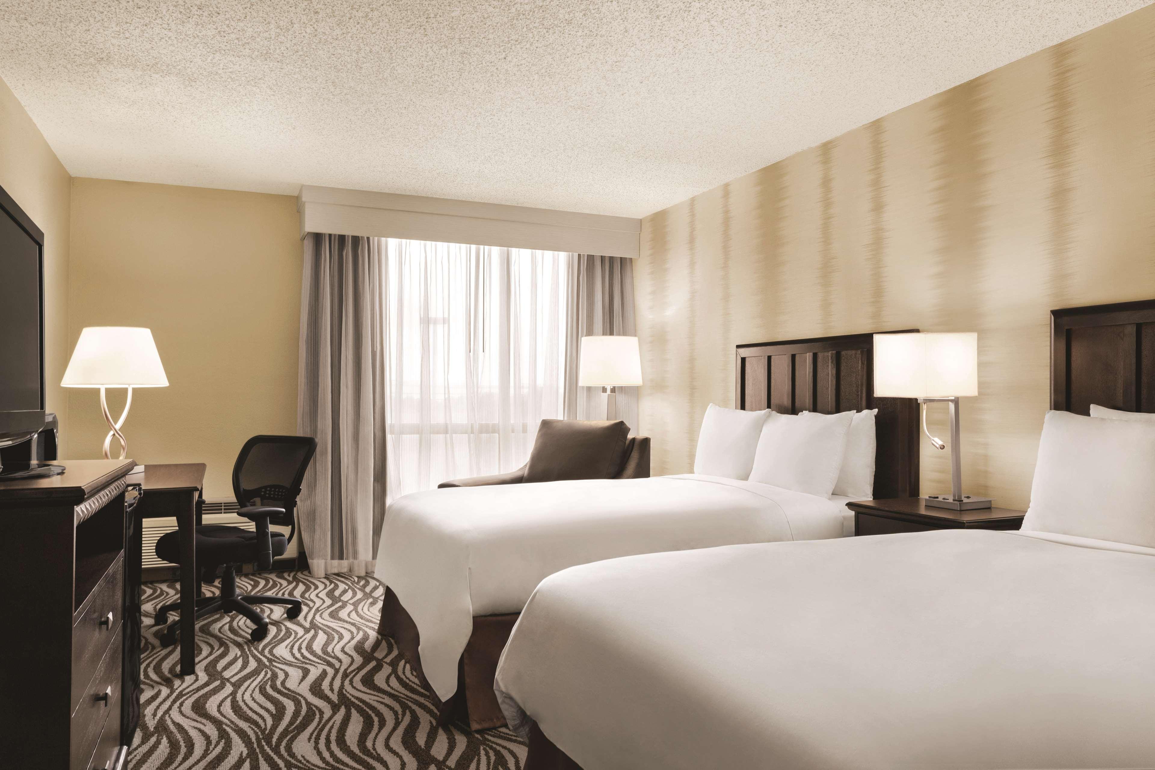 Double Two Double Beds Non Smoking