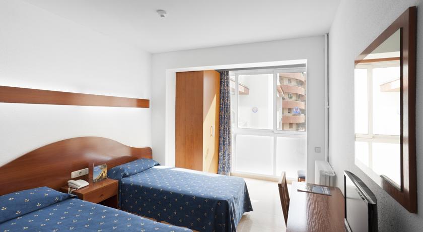 Double or Twin Pool View