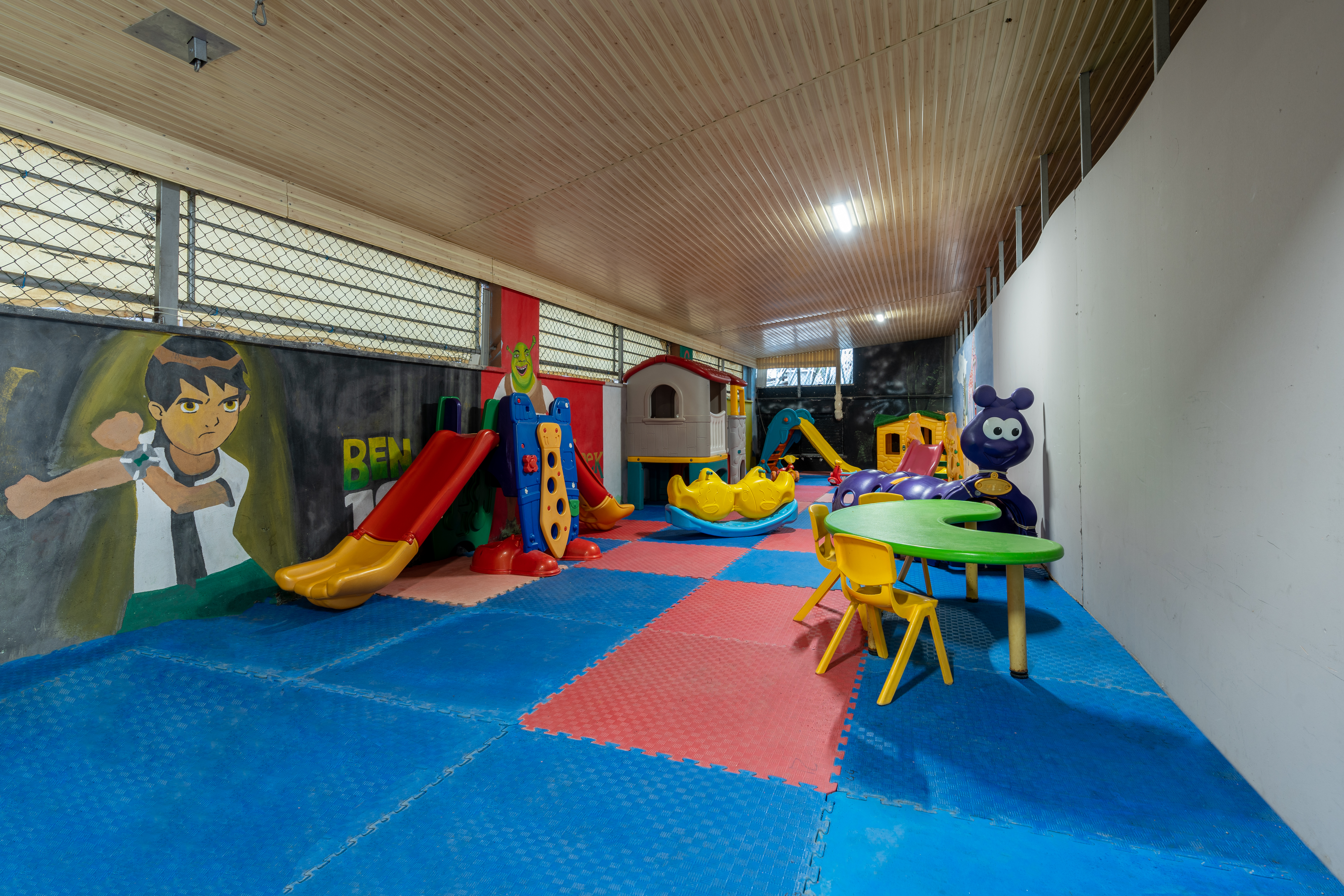 Sports and Entertainment