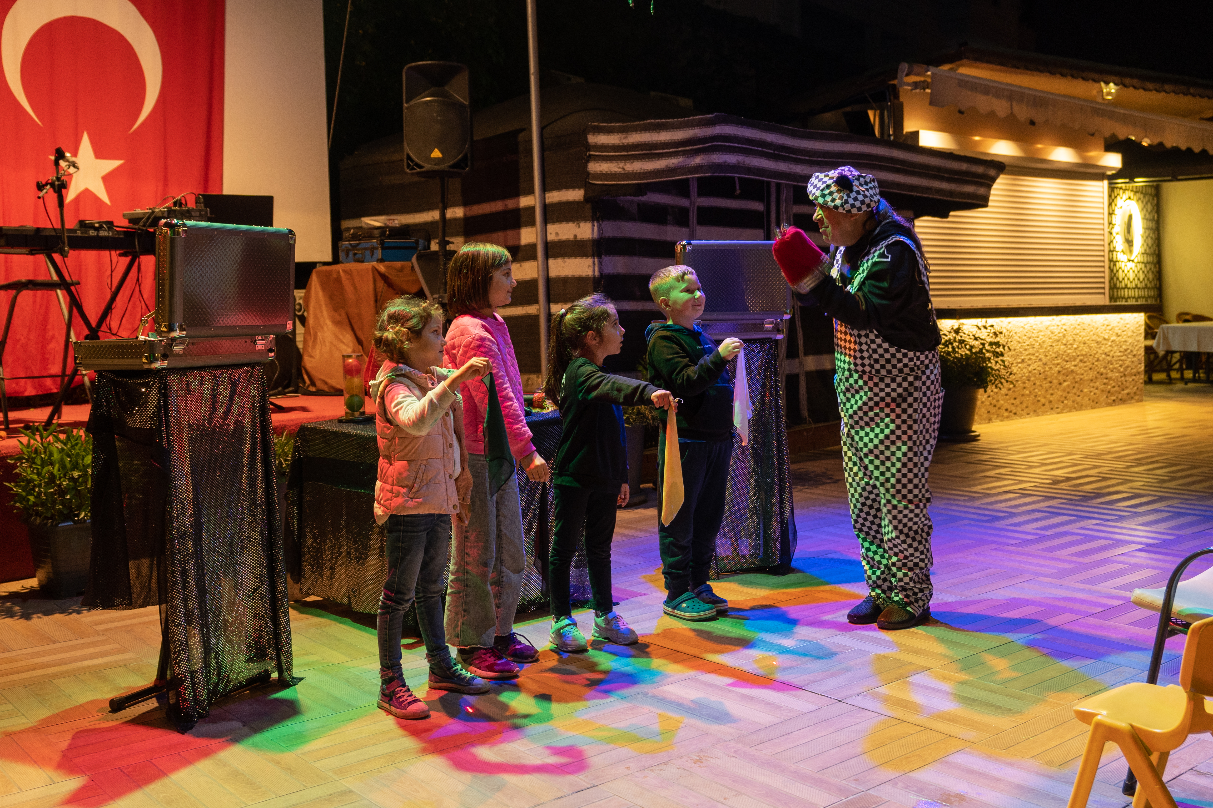 Sports and Entertainment