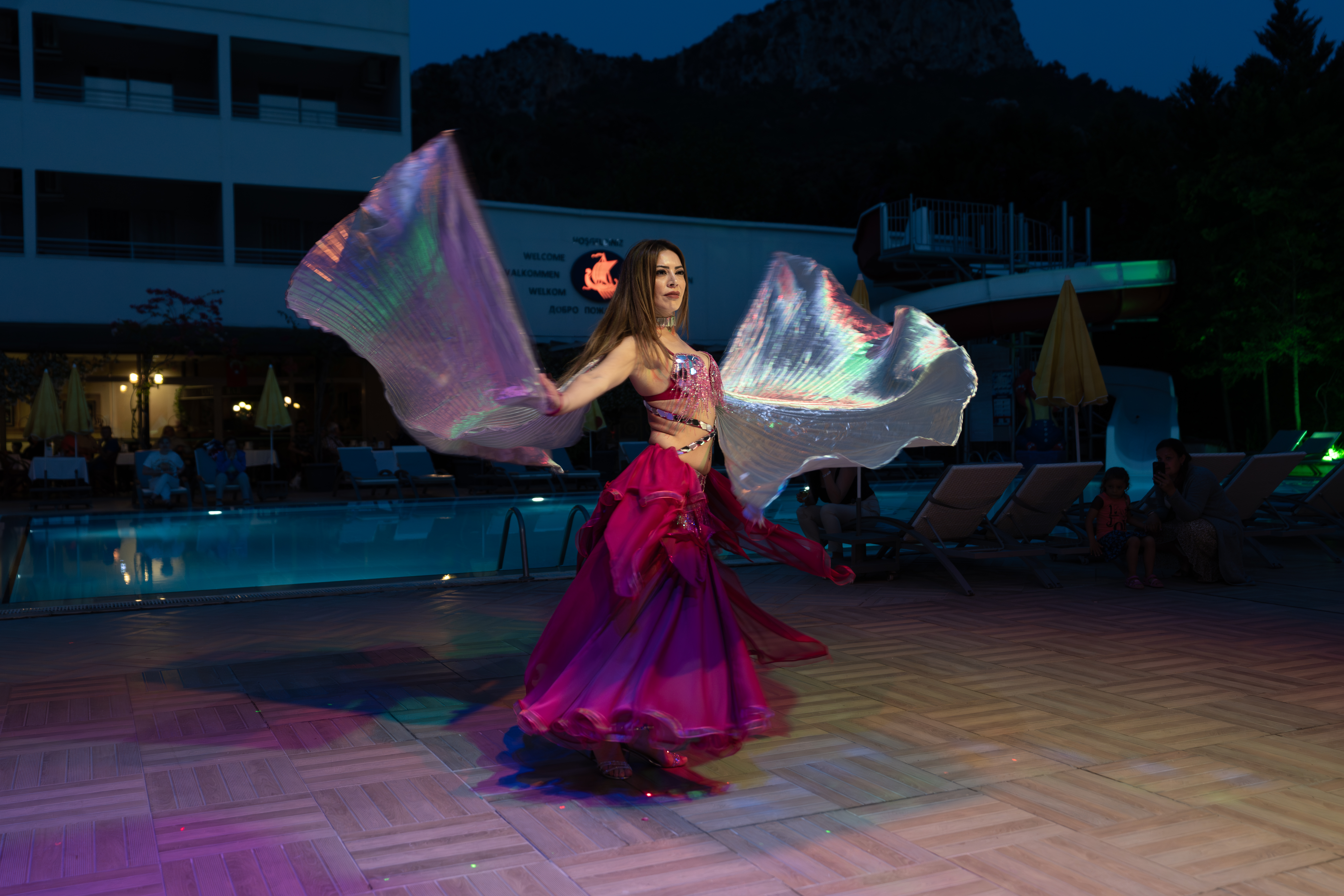 Sports and Entertainment