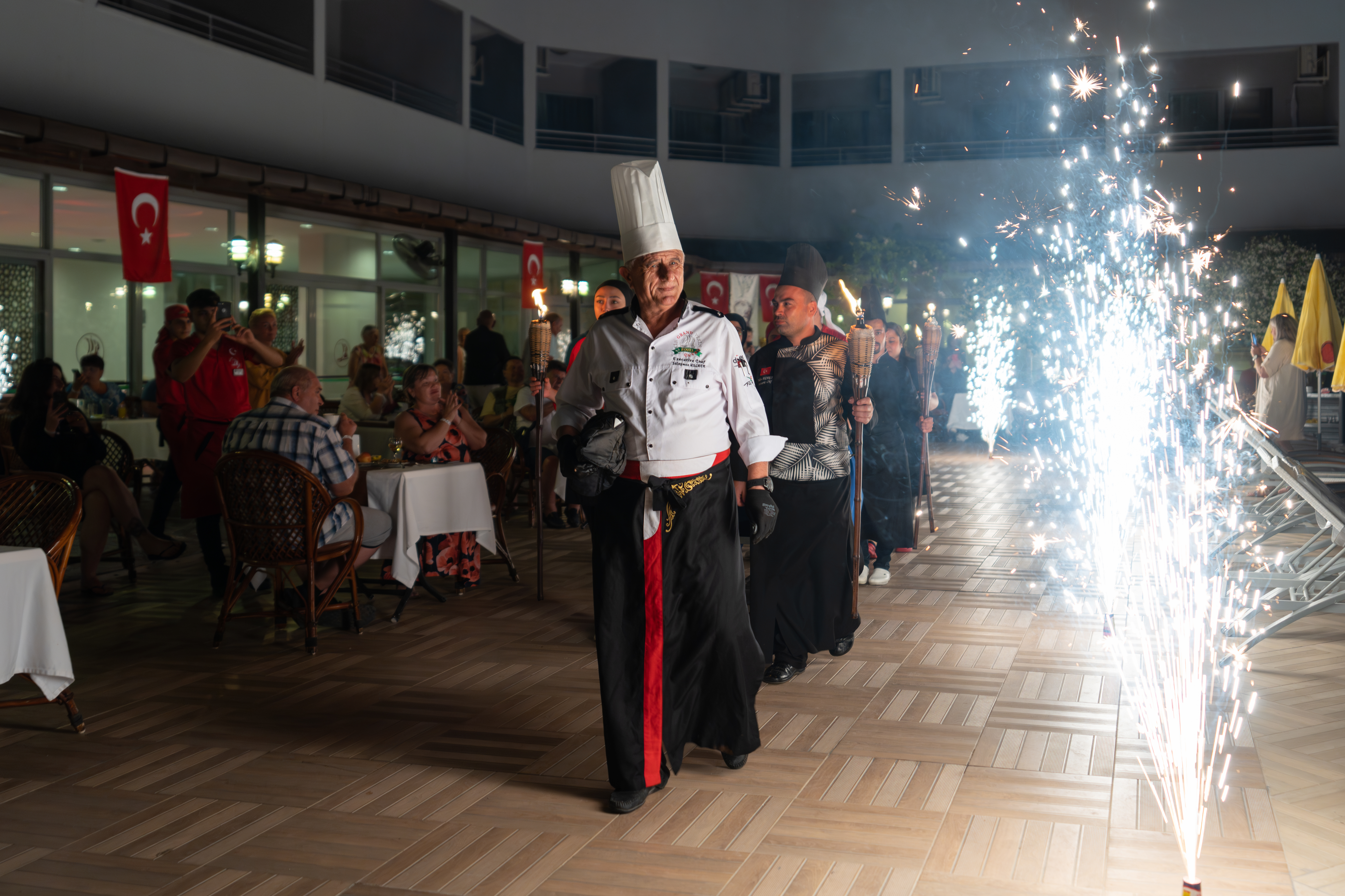 Sports and Entertainment